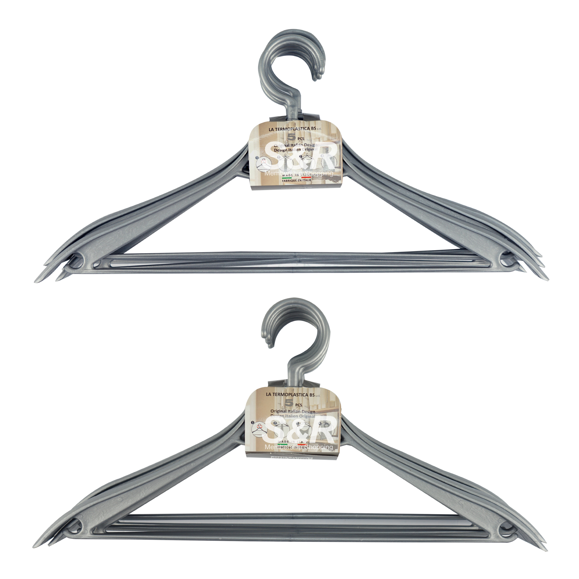 Original Italian Design Clothes Hanger