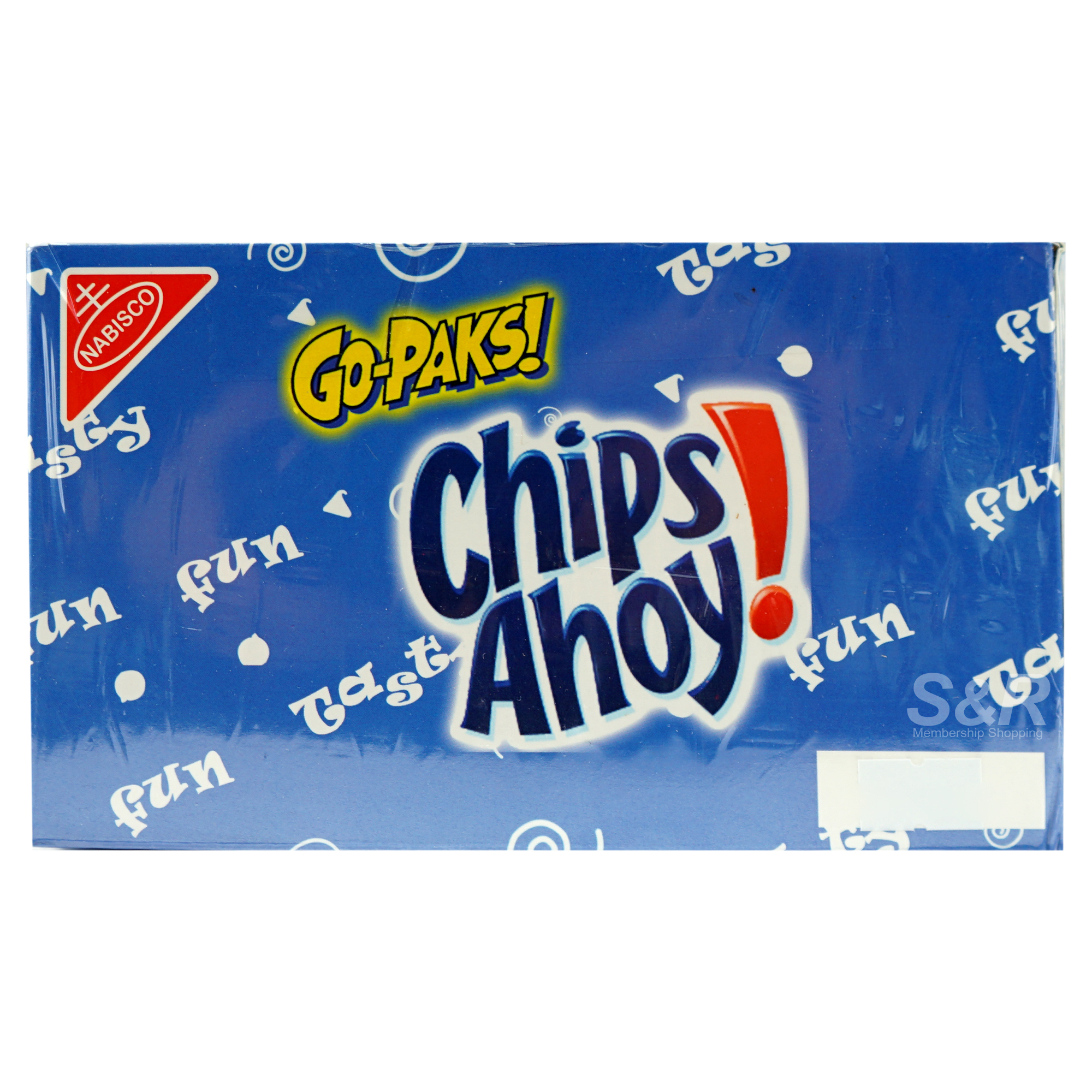 Chips Ahoy Logo Vector