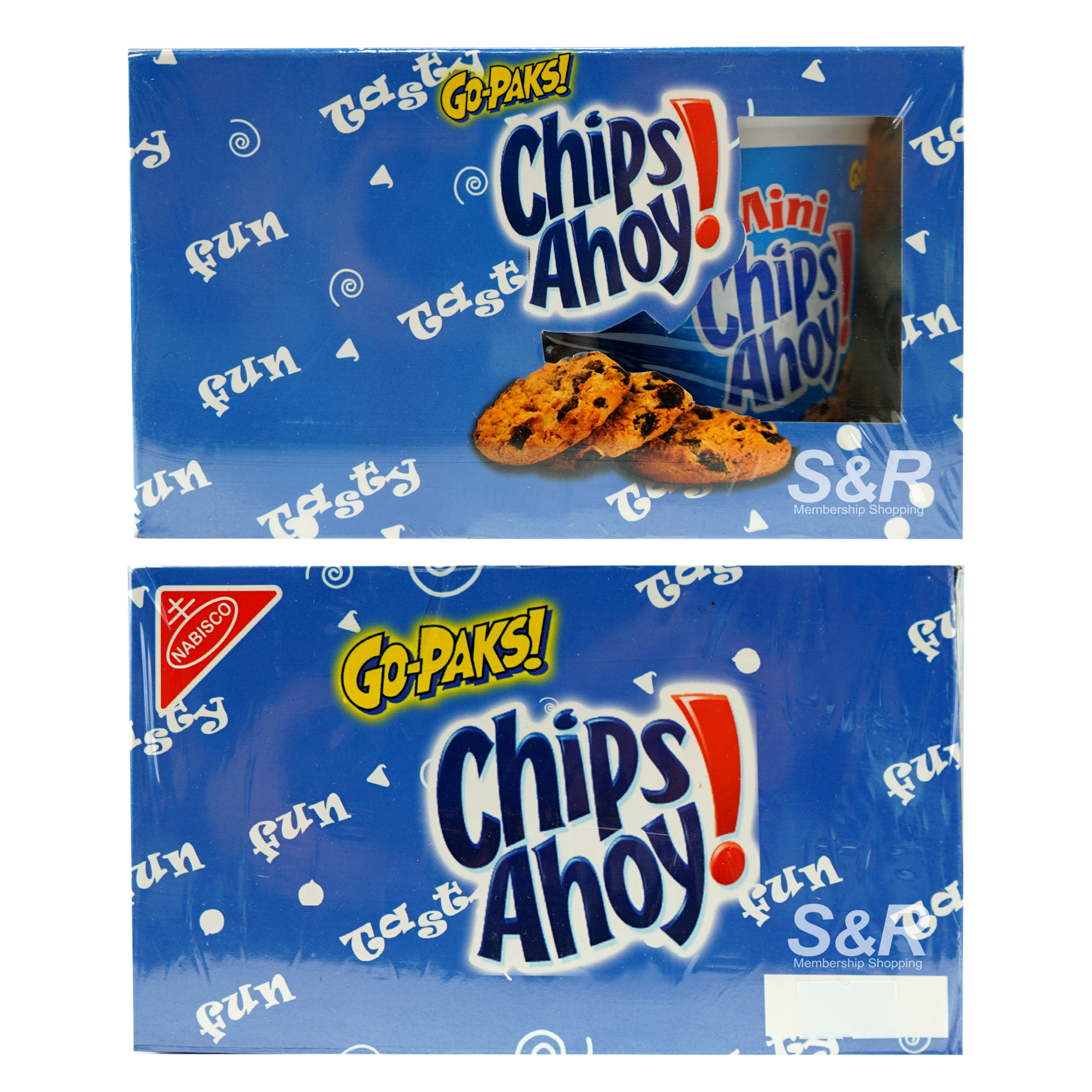 Chips Ahoy! Chocolate Chip Cookies