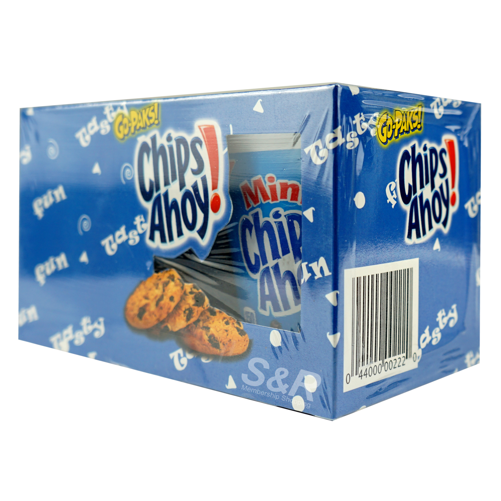 Chips Ahoy! Chocolate Chip Cookies