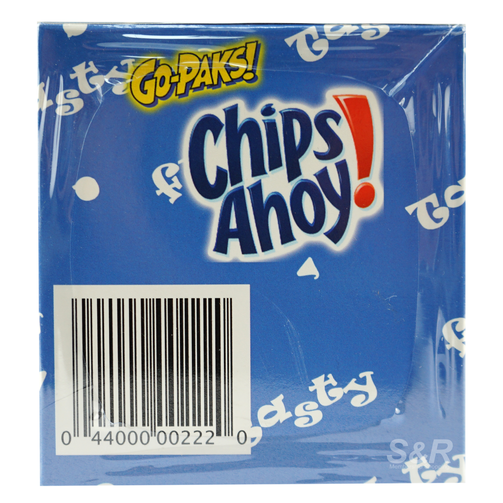 Chips Ahoy! Chocolate Chip Cookies