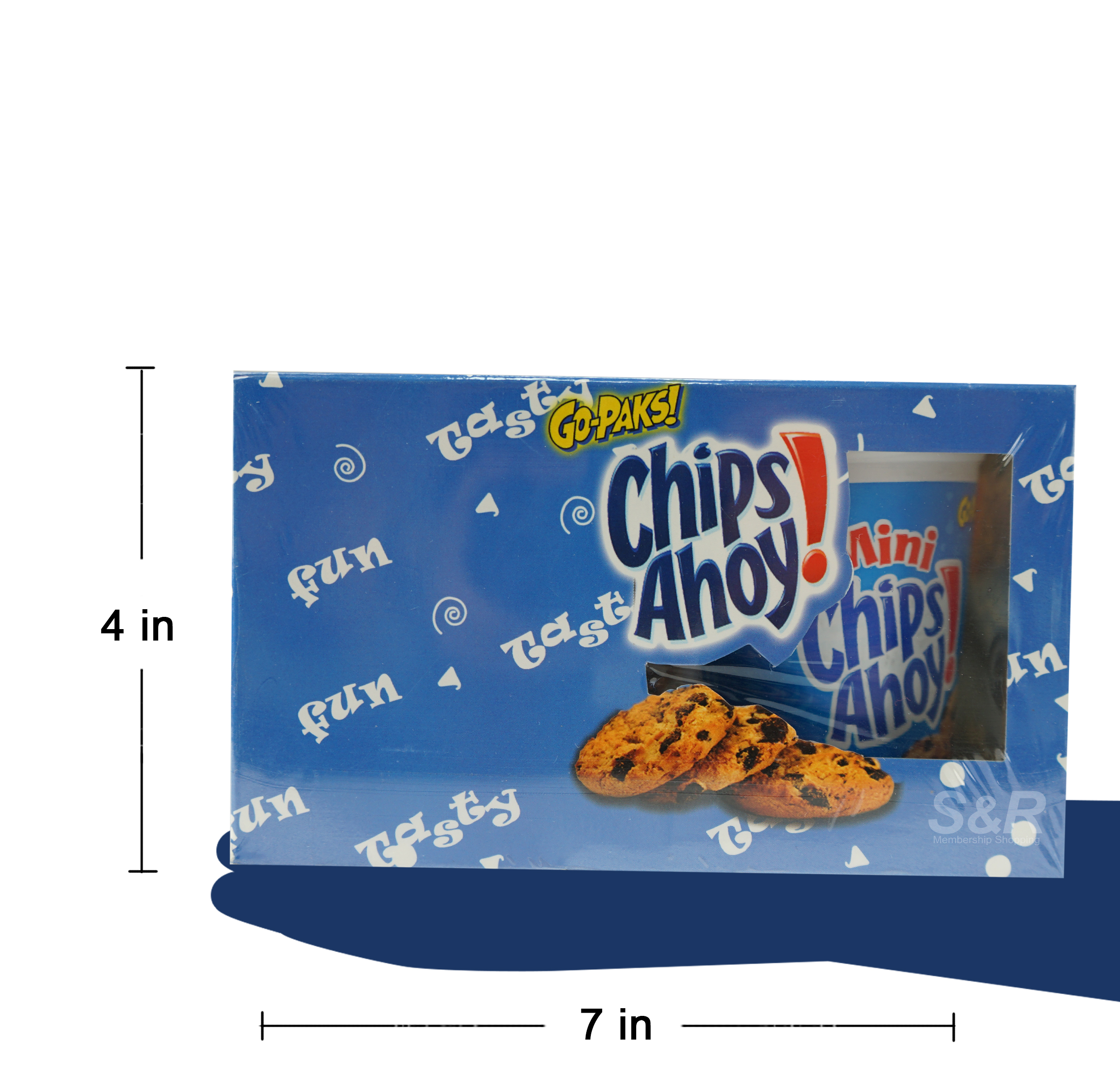 Chips Ahoy! Chocolate Chip Cookies