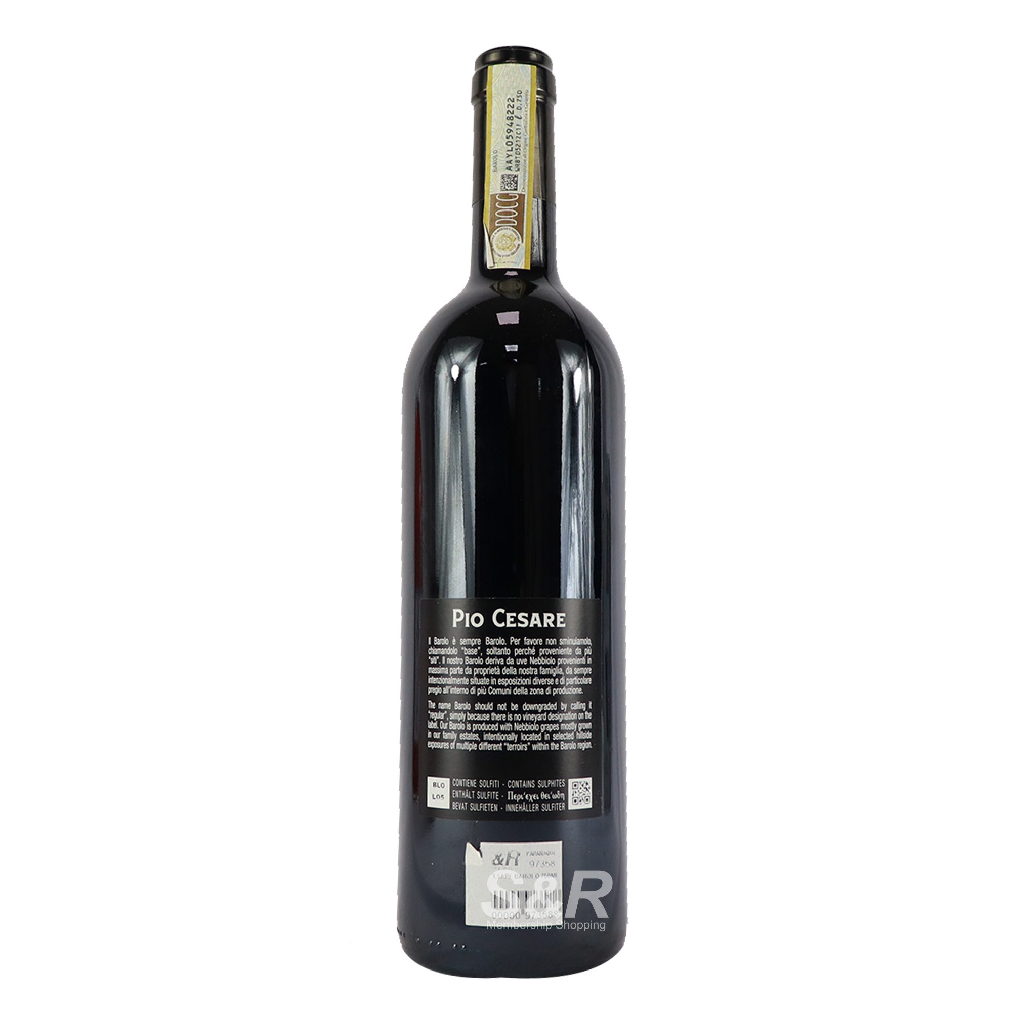 Pio Cesare Barolo