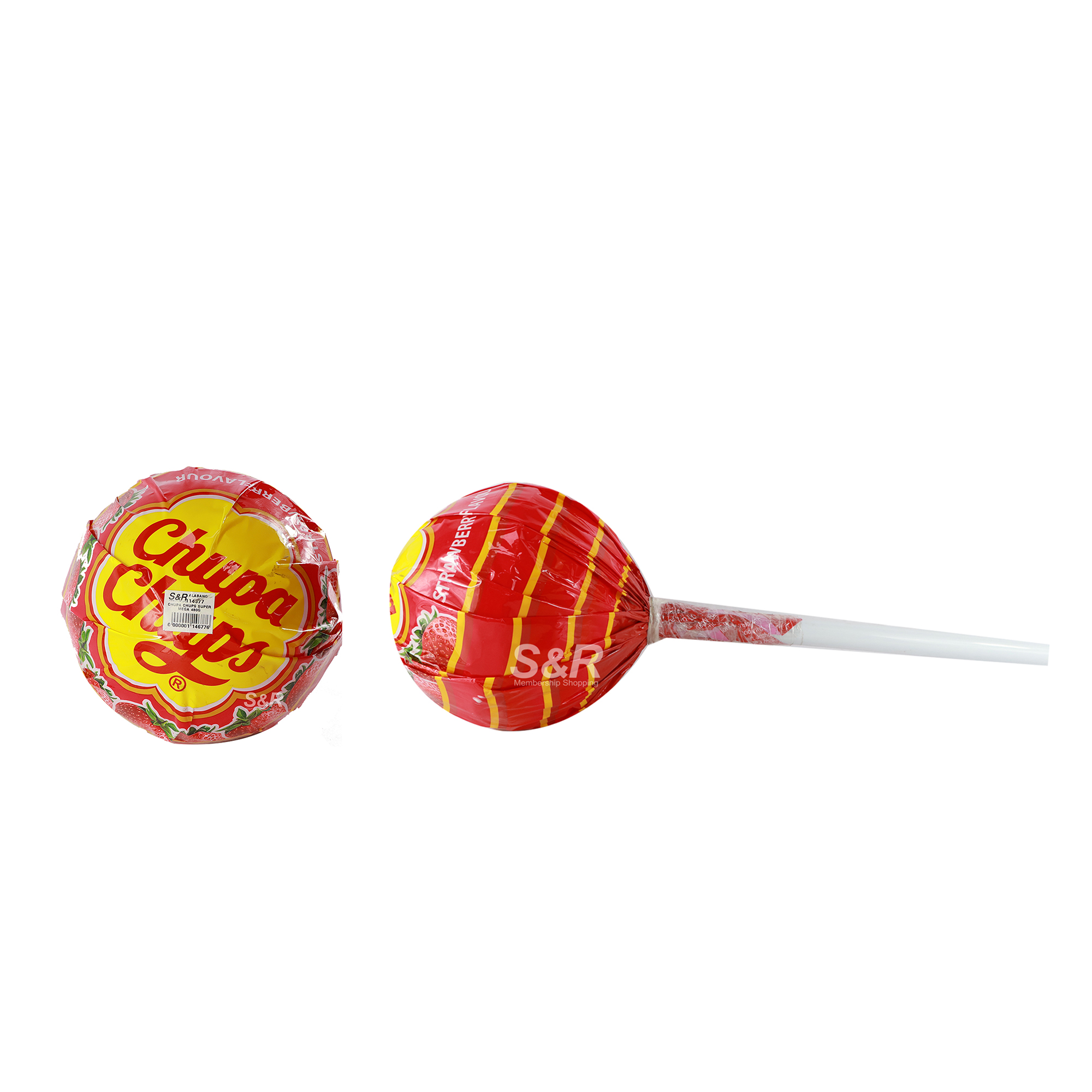 Chupa Chups Super Mega