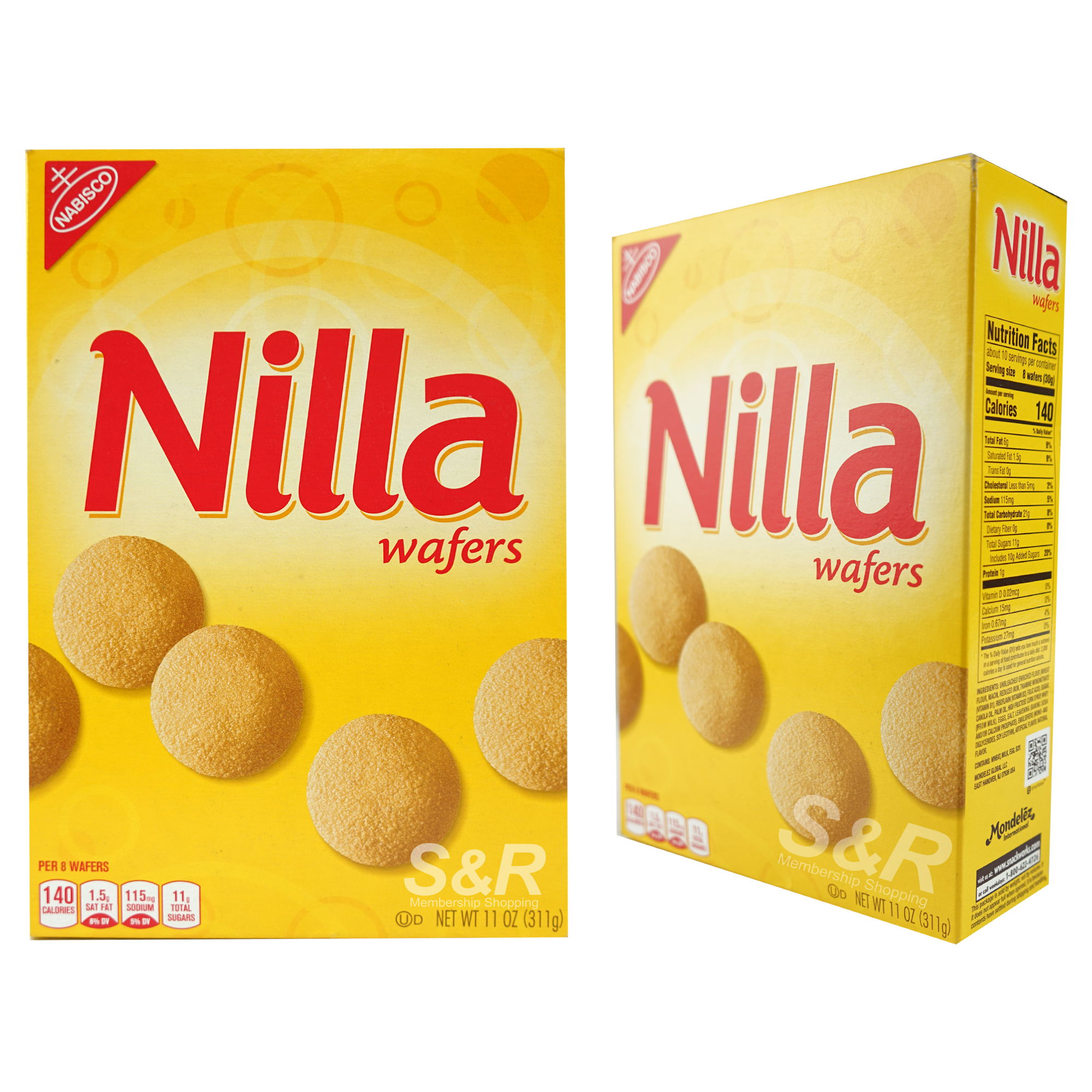 Nilla Wafers