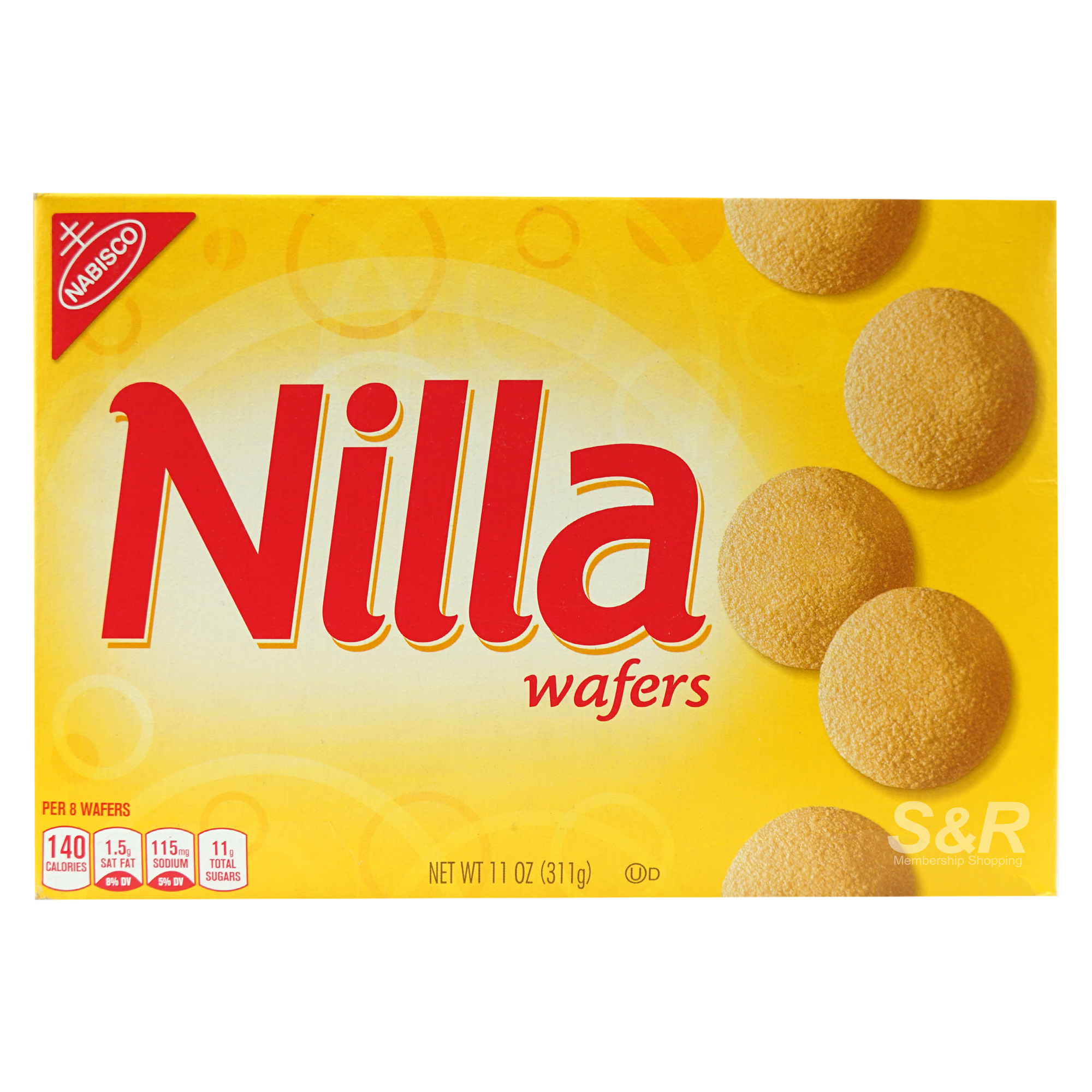 Nabisco Nilla Wafers