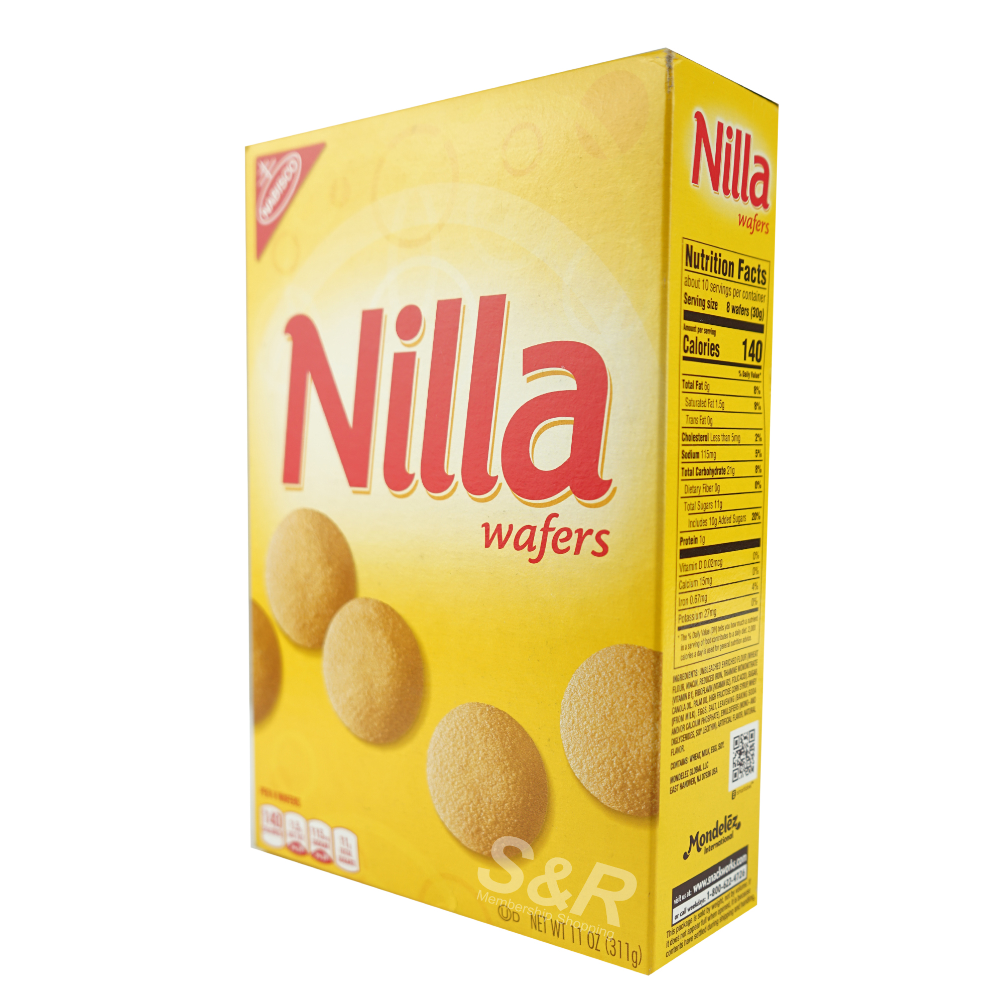 Nilla Wafers