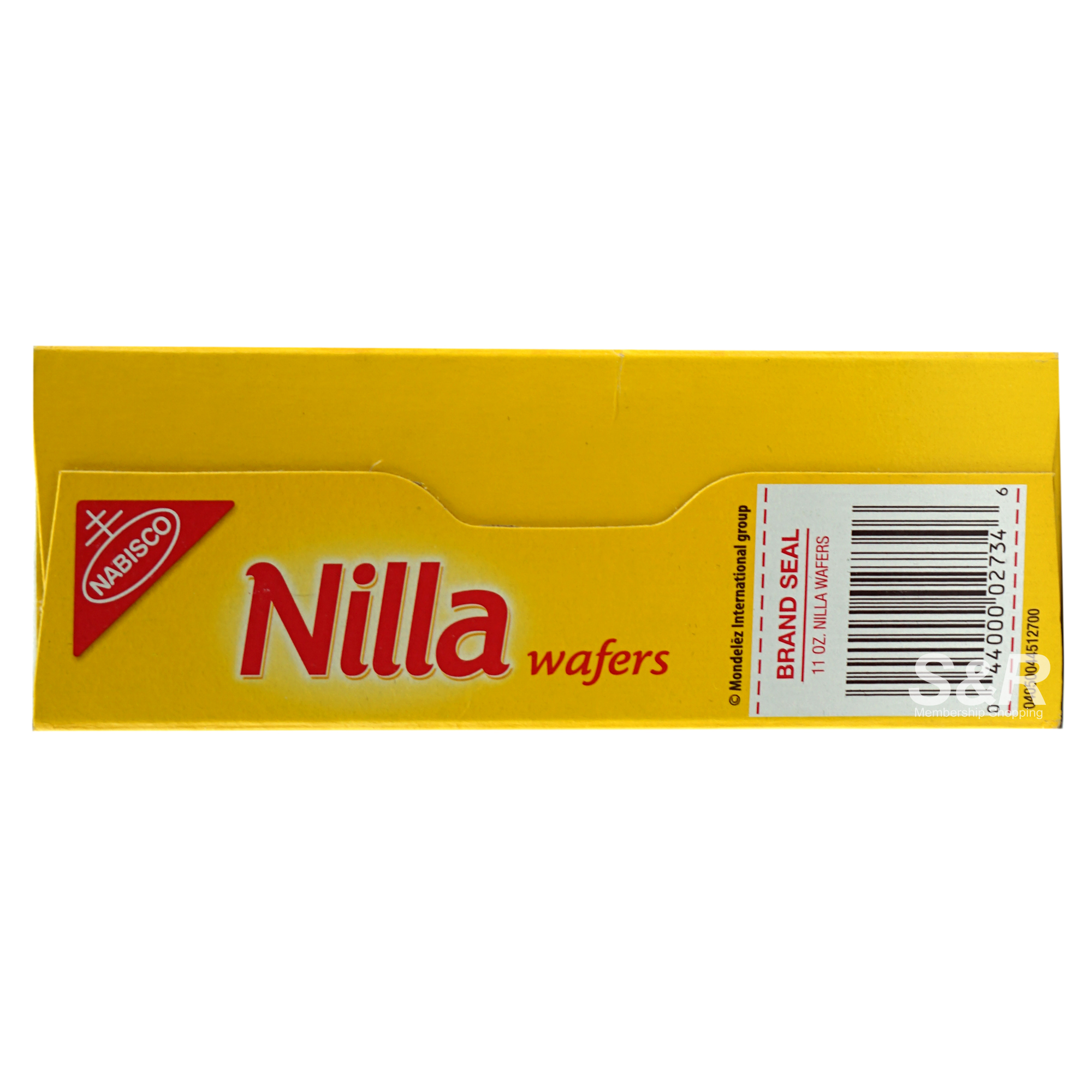 Nabisco Nilla Wafers