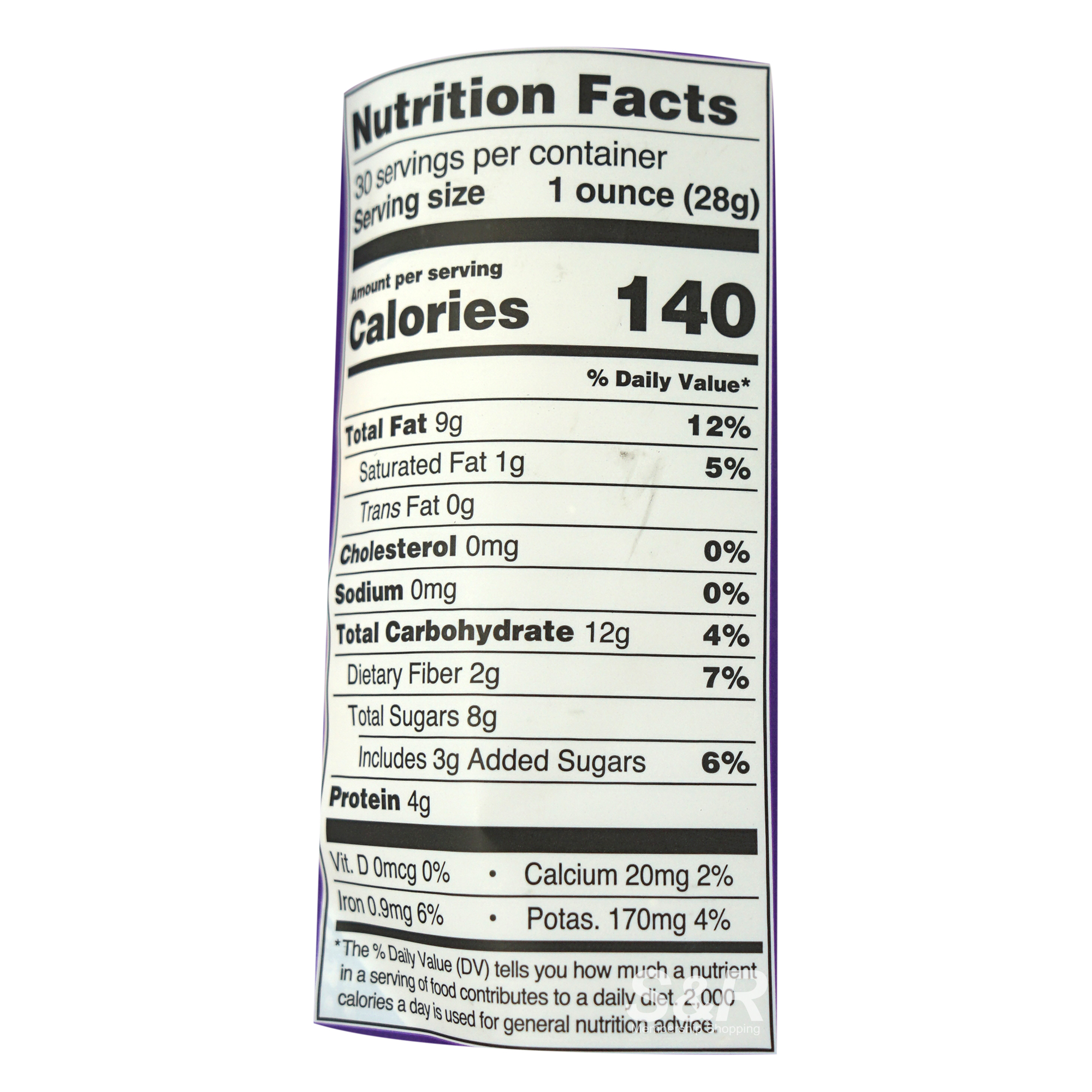 Kars Nut N' Berry The American Trail Mix 850g