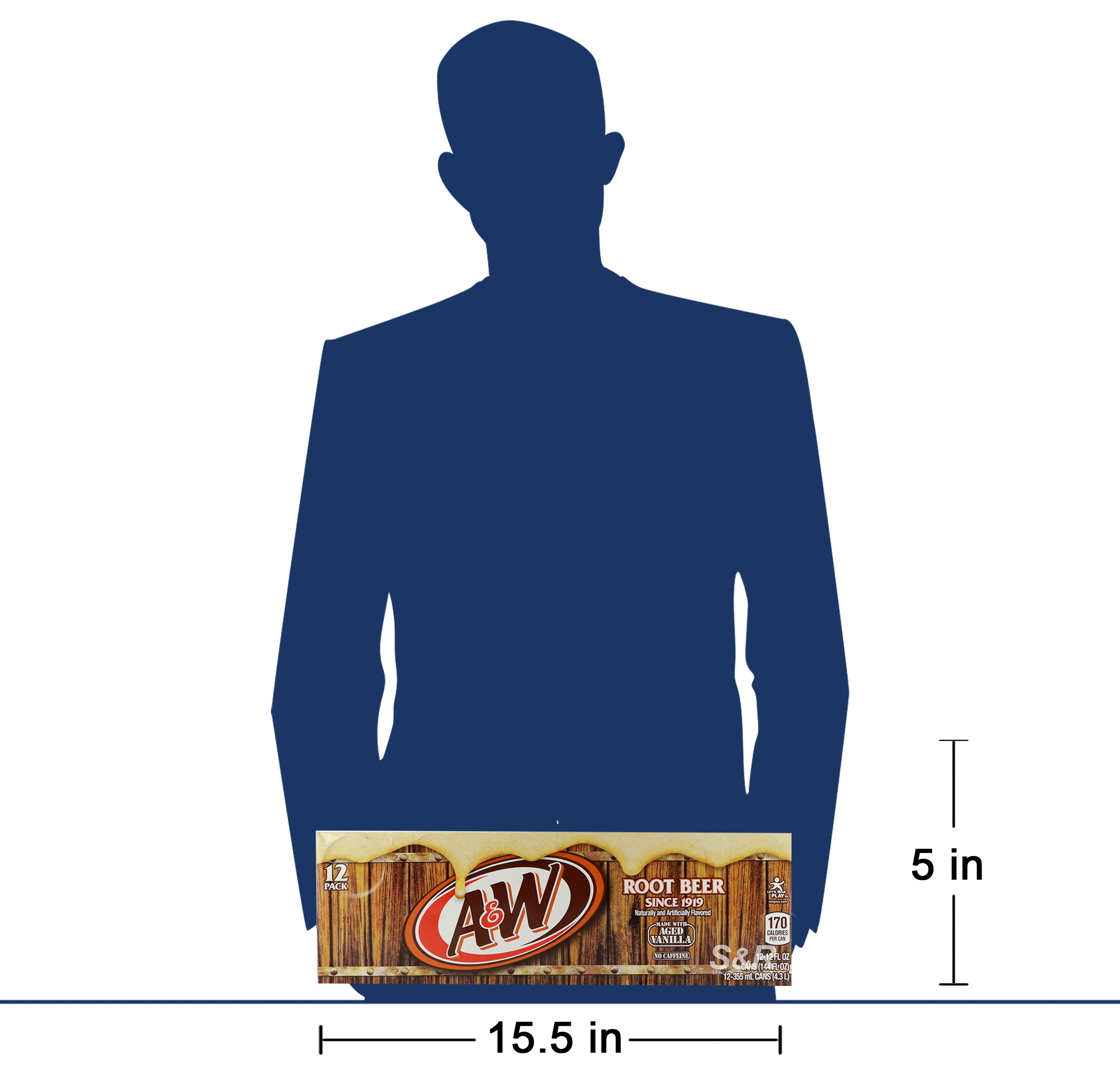 A&W Root Beer
