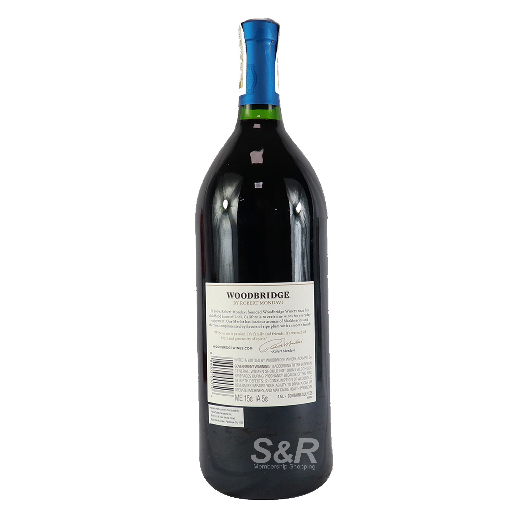 Woodbridge Robert Mondavi
