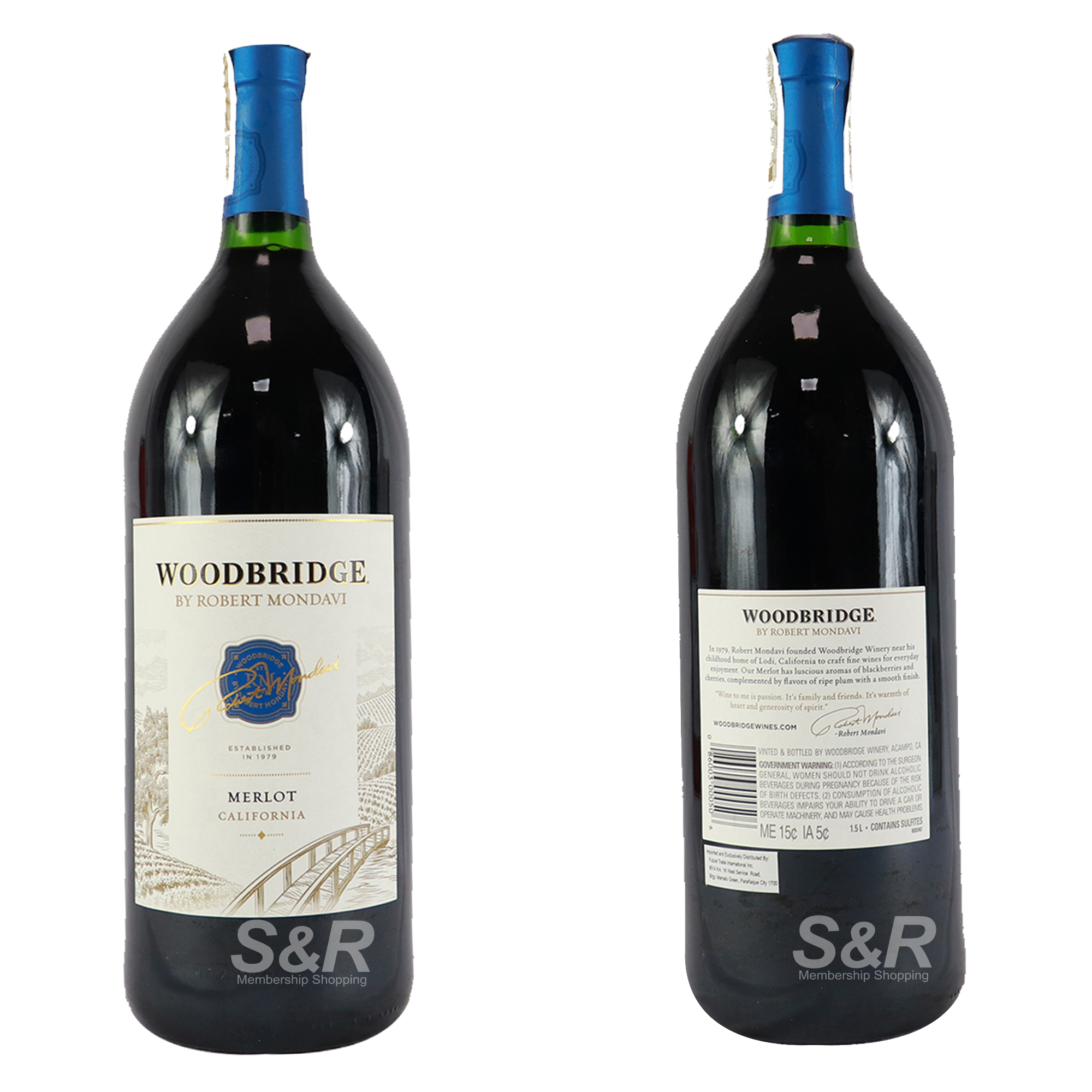 Woodbridge Robert Mondavi