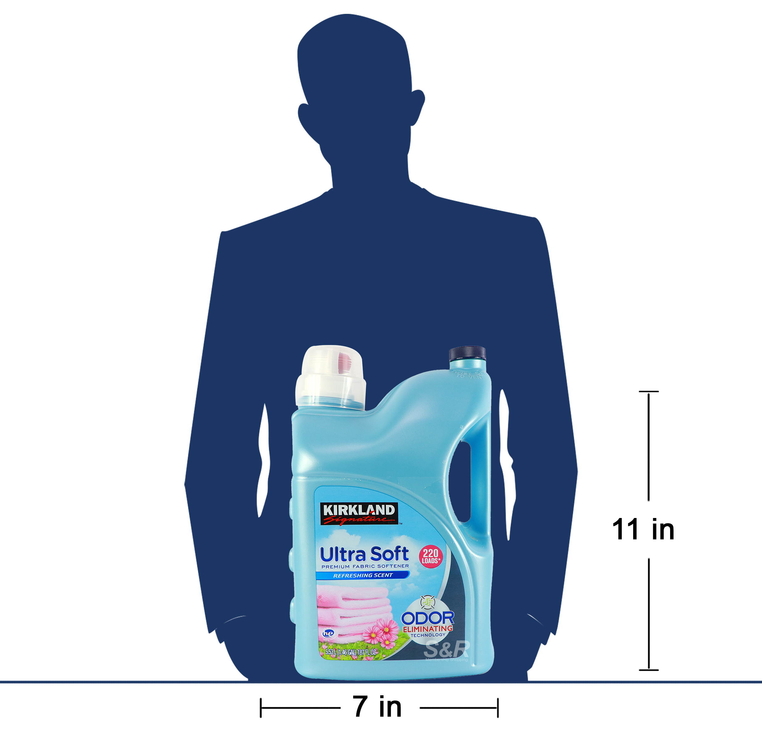 Kirkland Signature Ultra Soft Premium