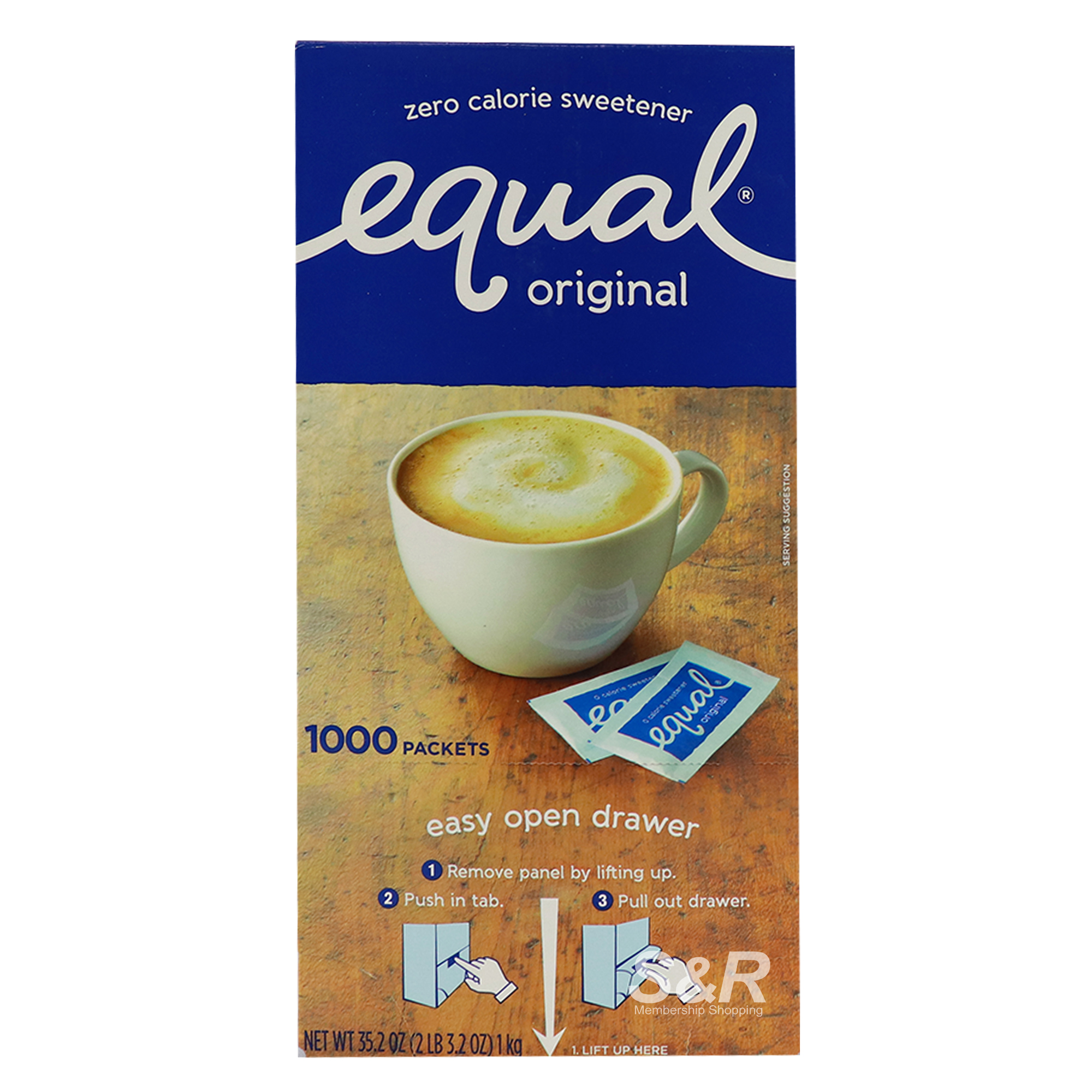 Equal Original Zero Calories