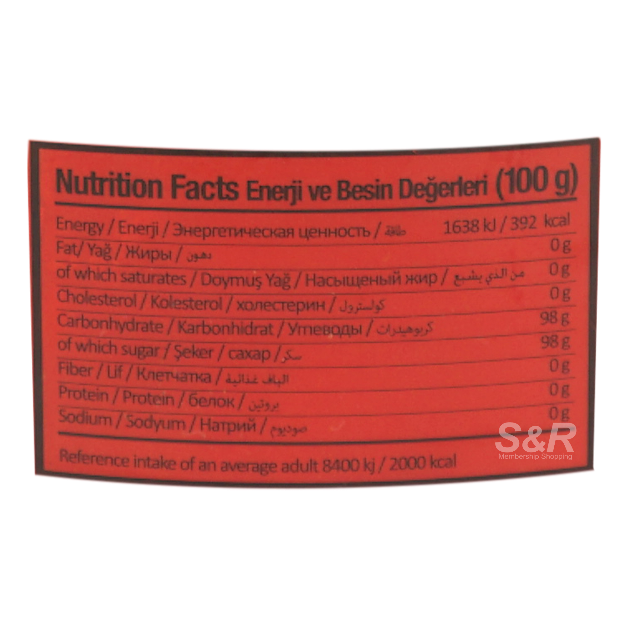 Durukan Pops Fruit Dream