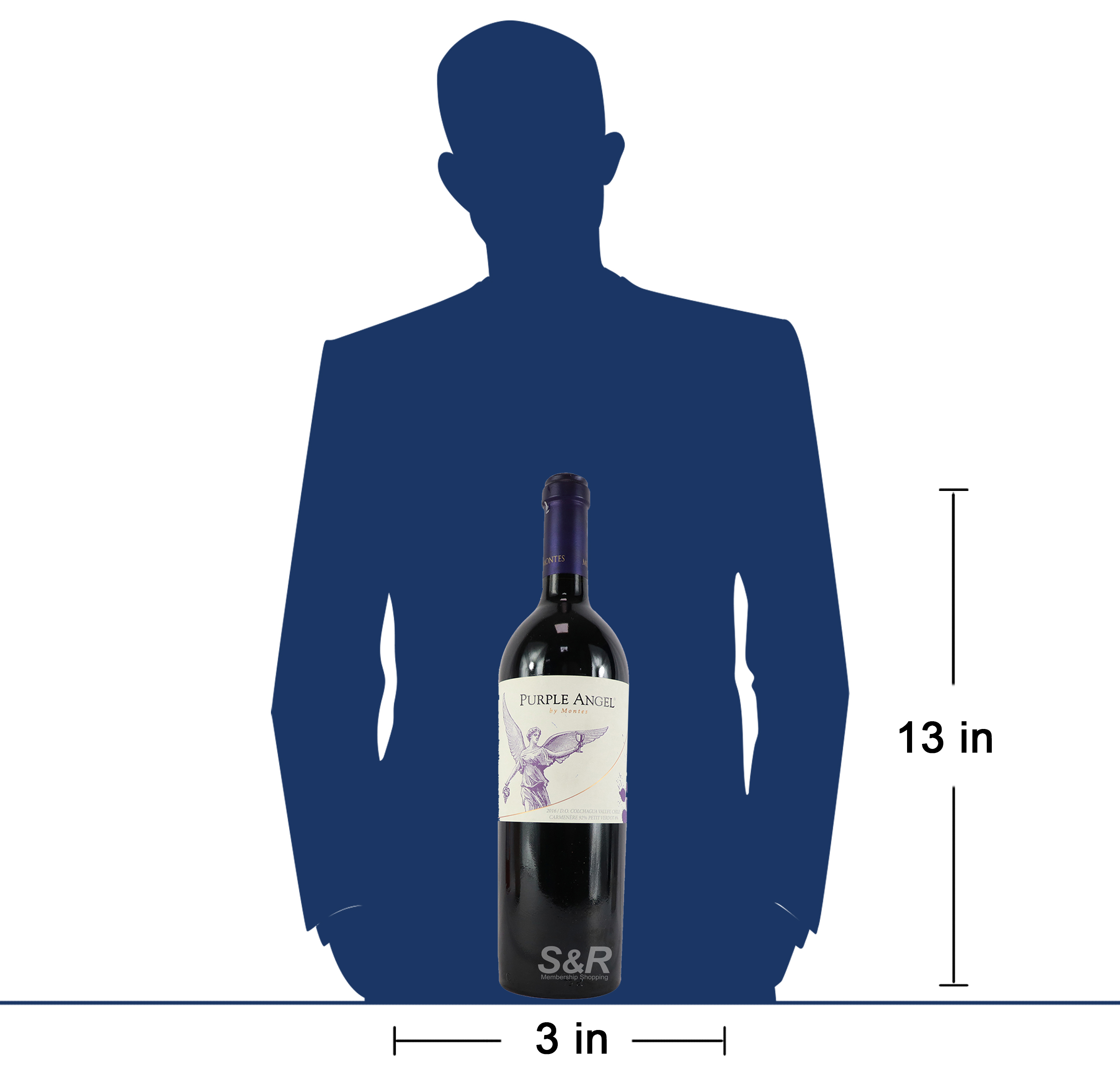 Montes Alpha Purple Angel
