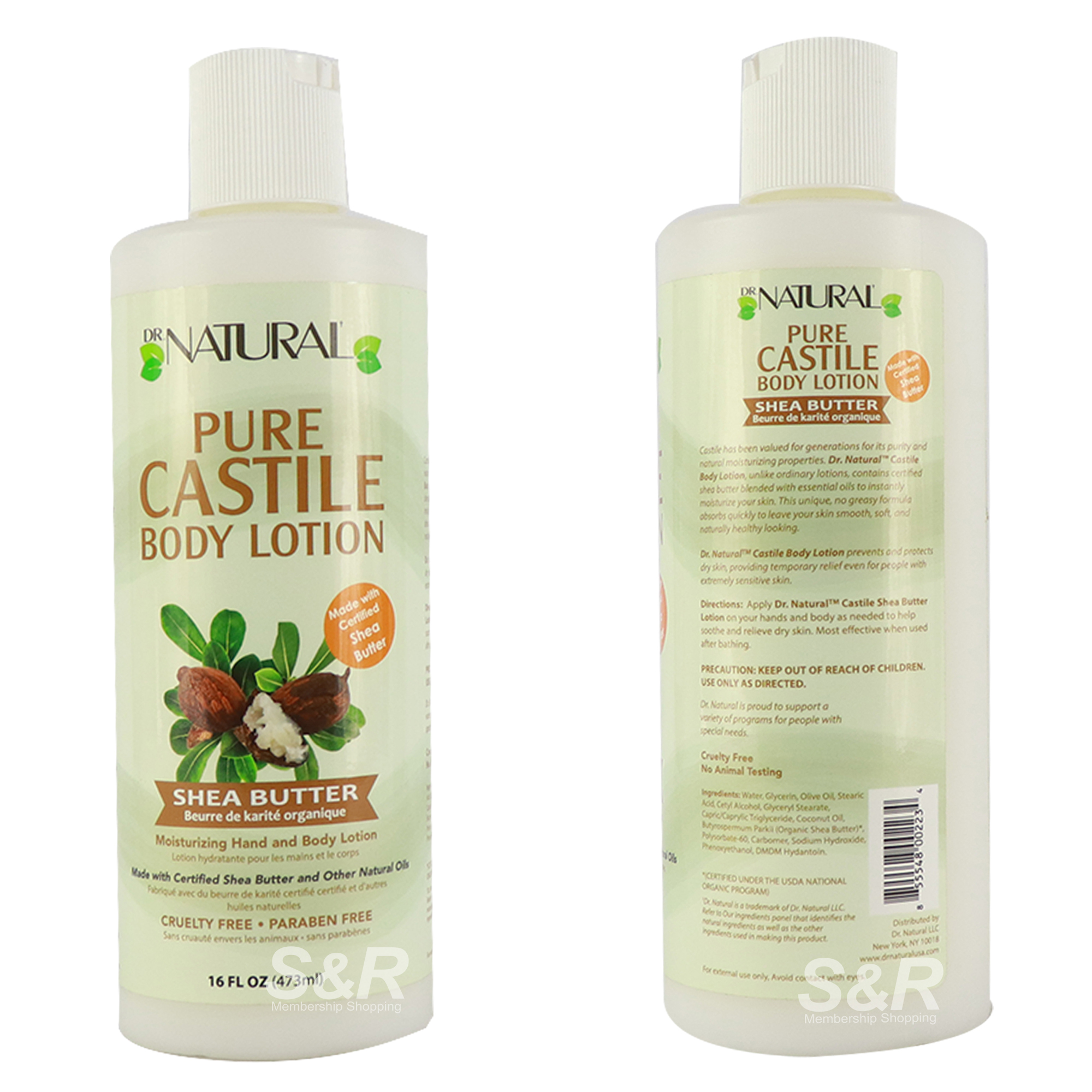 Pure Castile