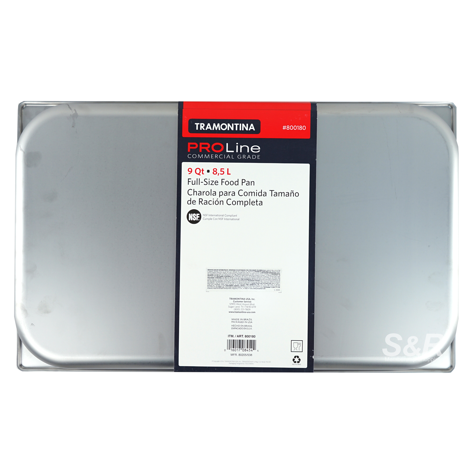 Tramontina Food Pan