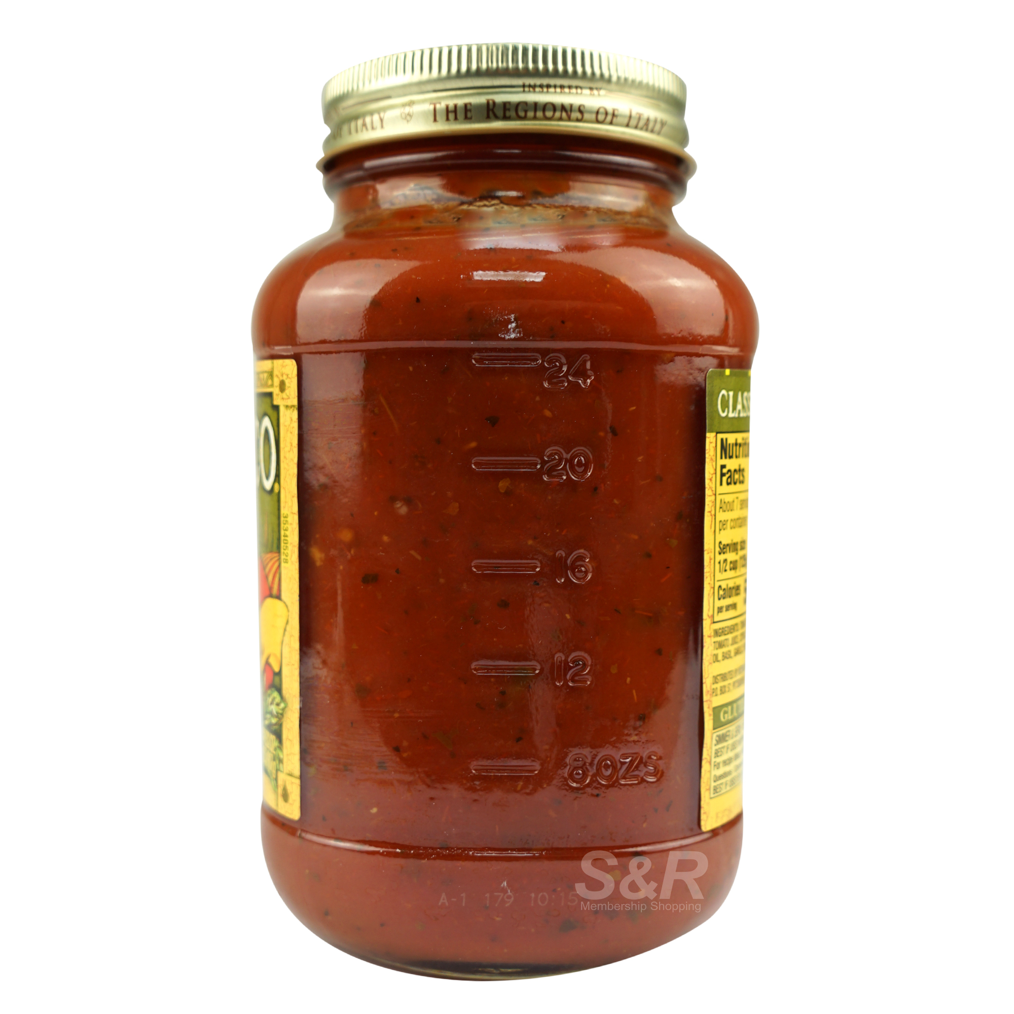 Classico Pasta Sauce