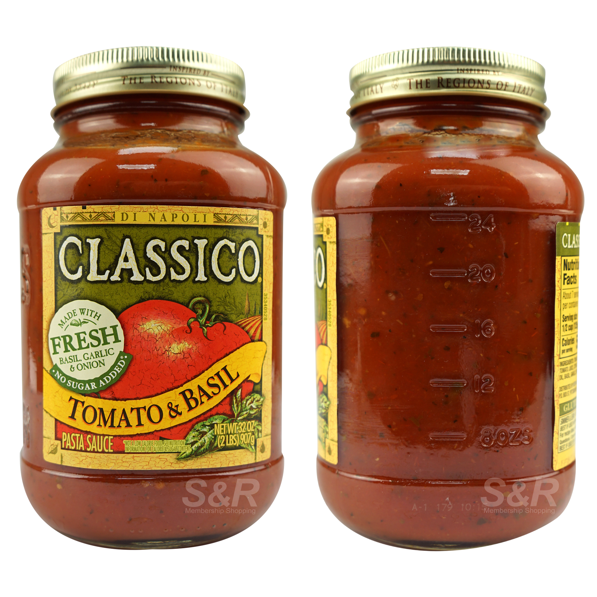 Classico Pasta Sauce