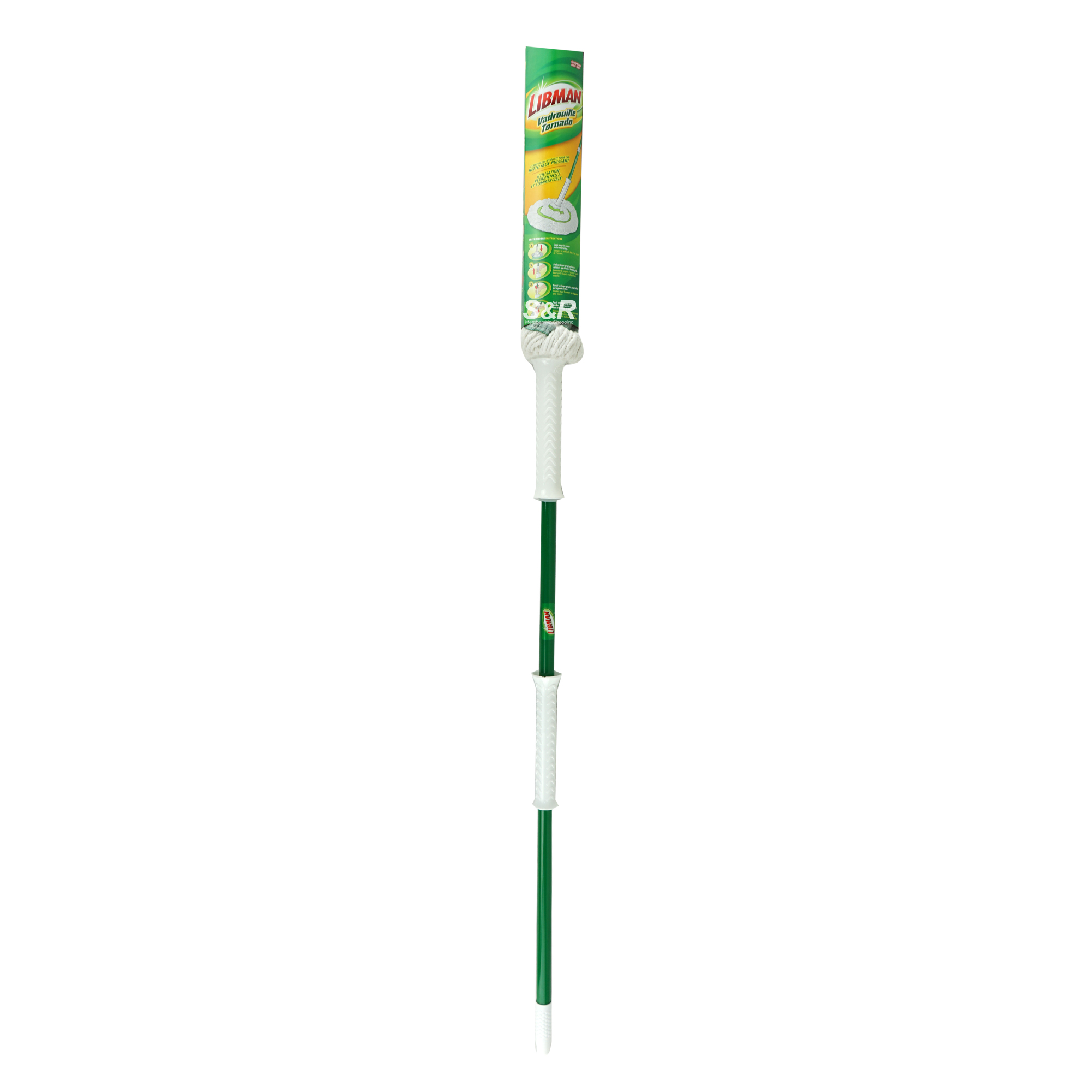 Libman Tornado Mop 1pc