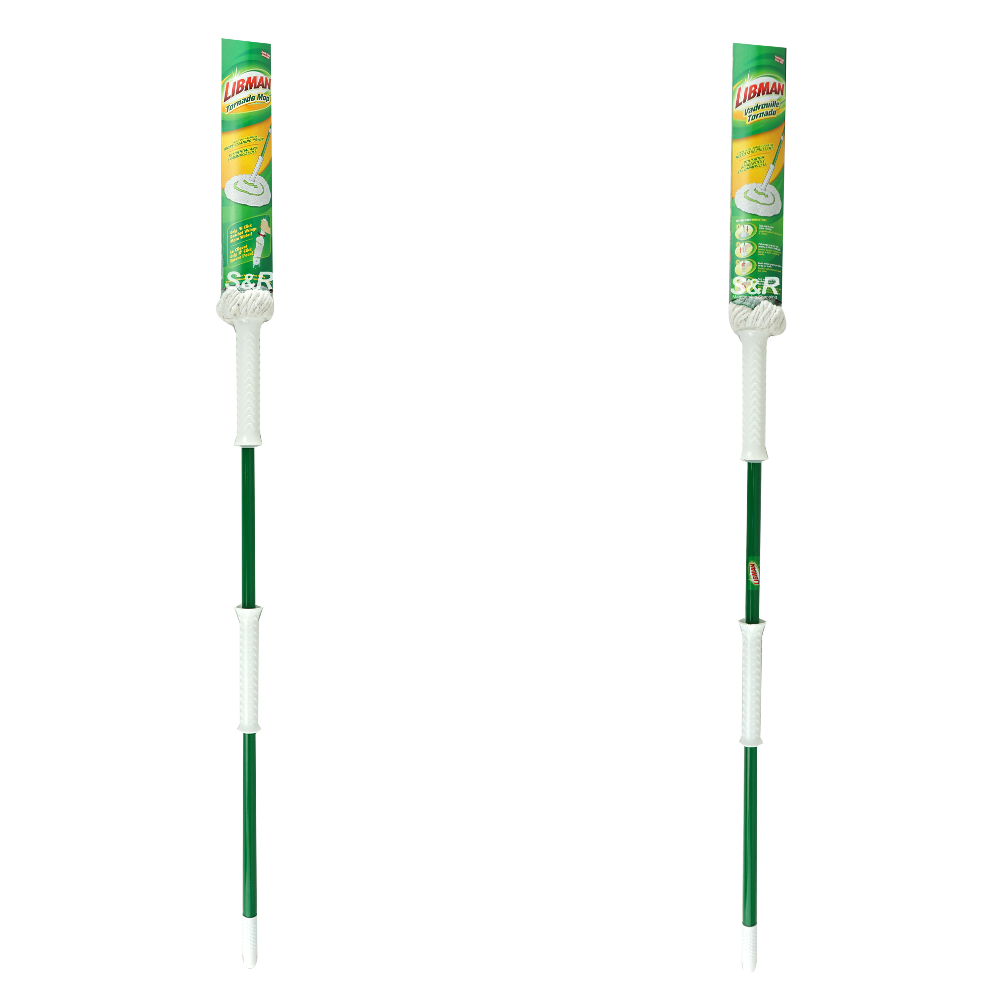 Libman Tornado Mop
