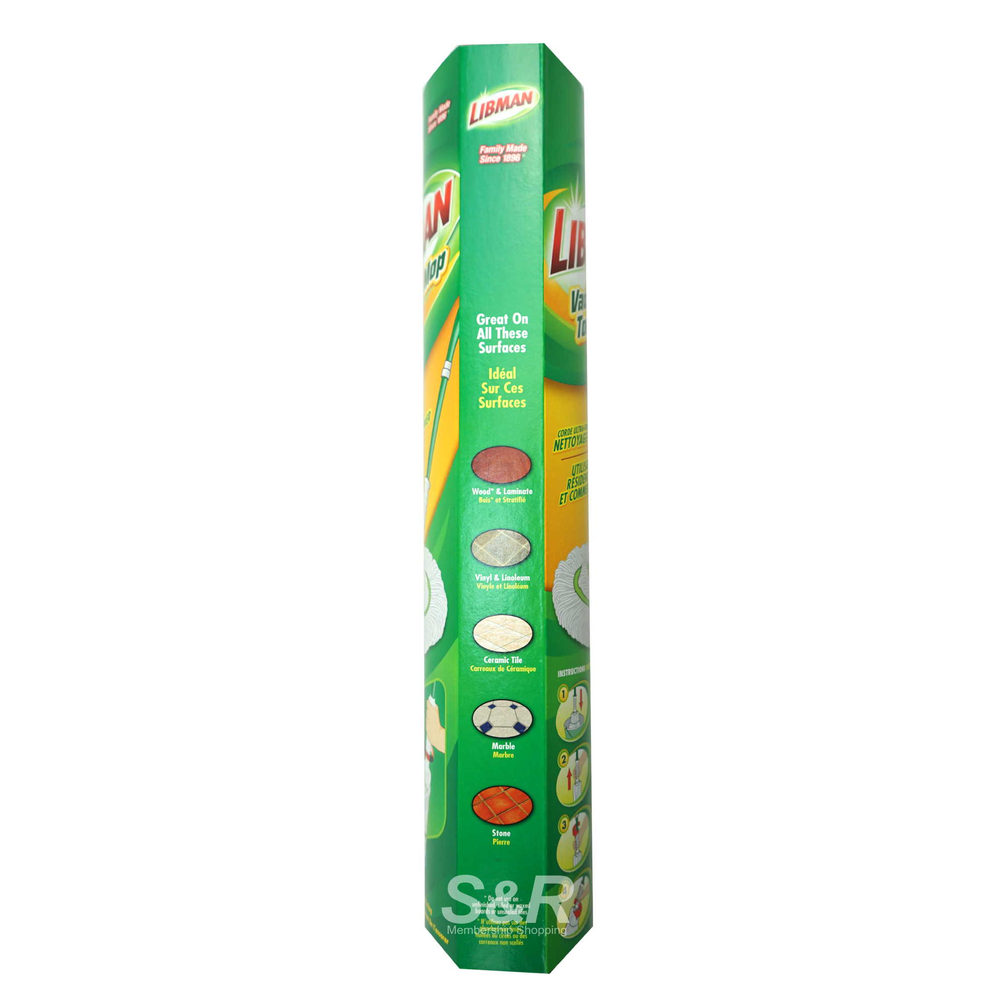 Libman Tornado Mop