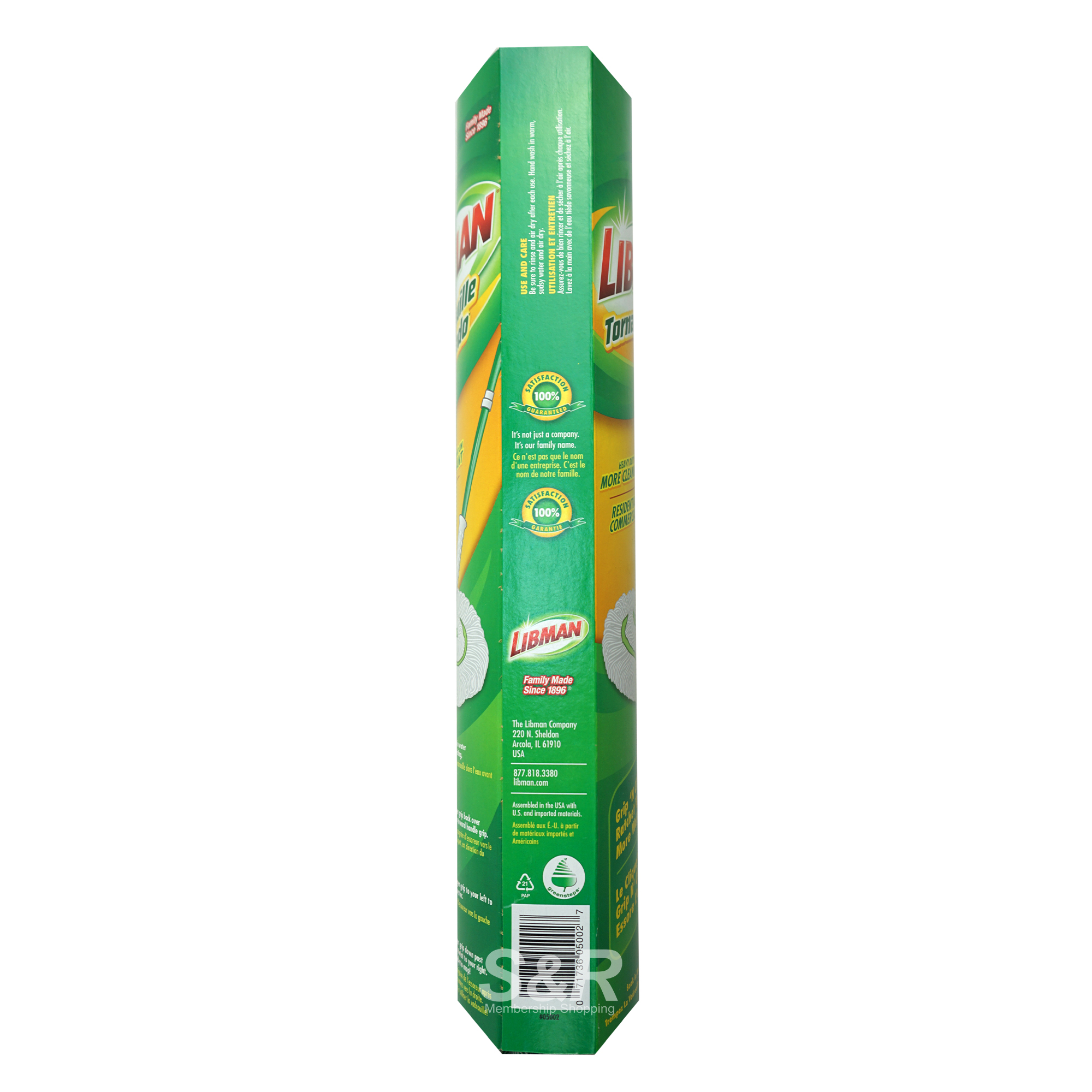 Libman Tornado Mop