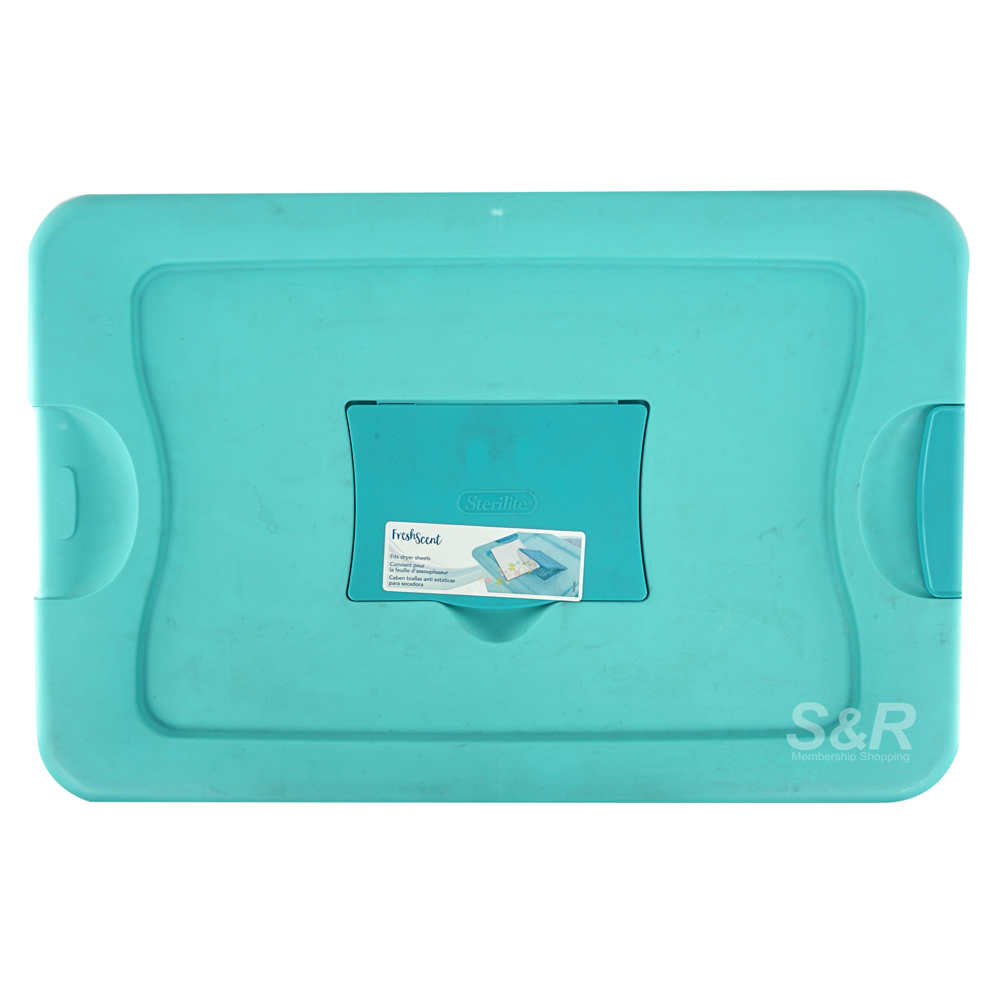 Sterilite Fresh Scent Box 61L 1pc