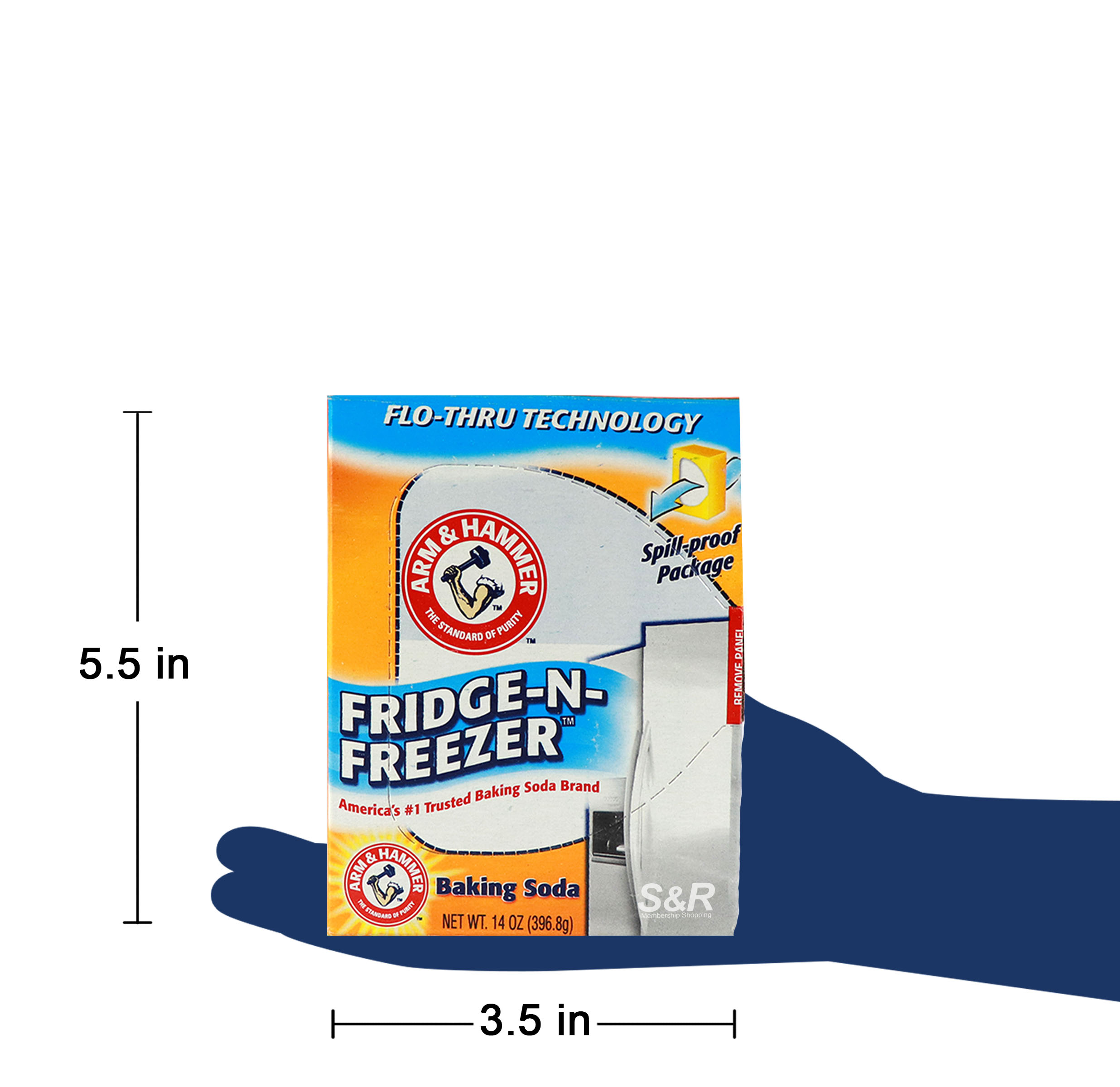 Fridge-N-Freezer