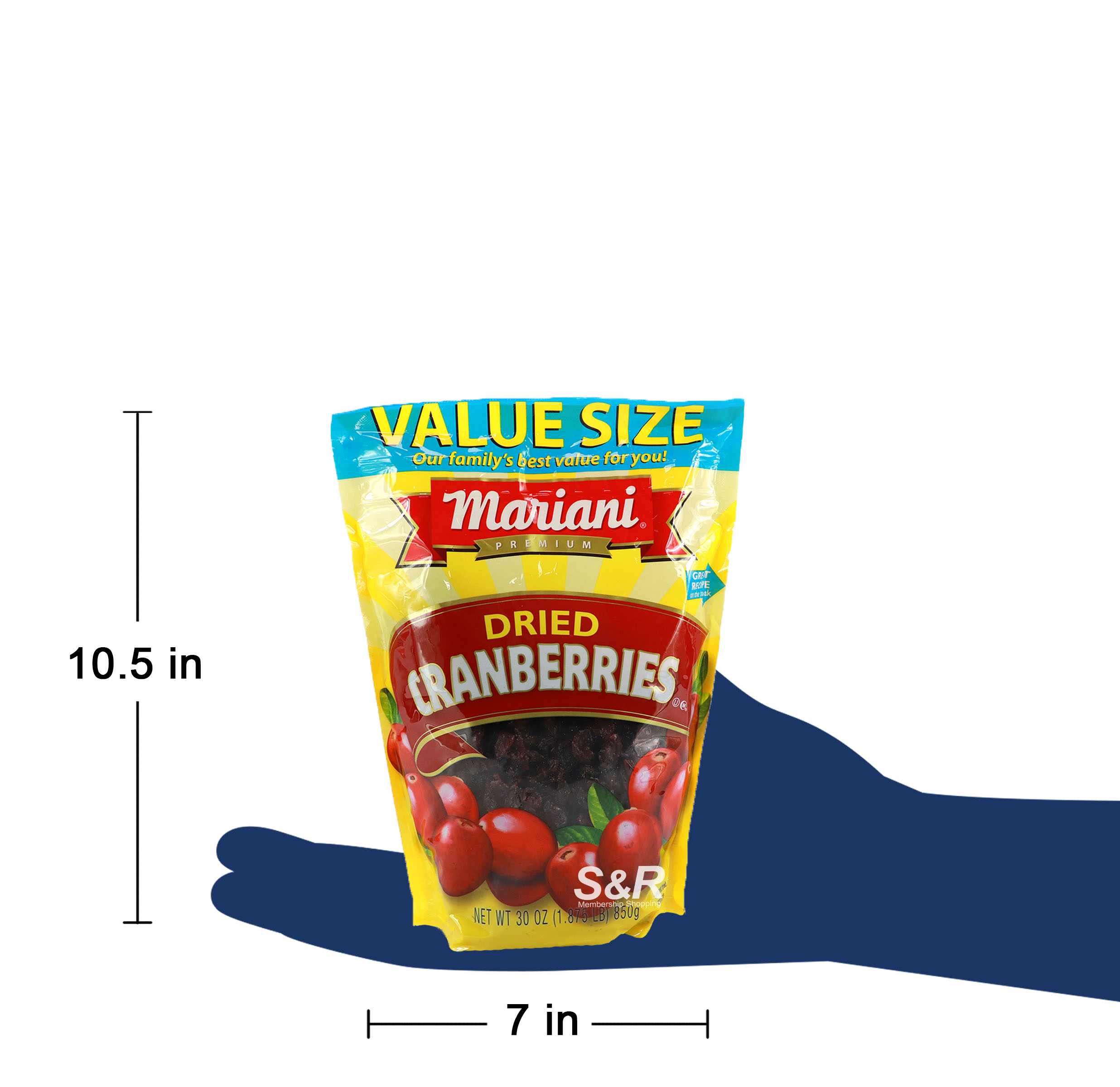 Mariani Dried Cranberries