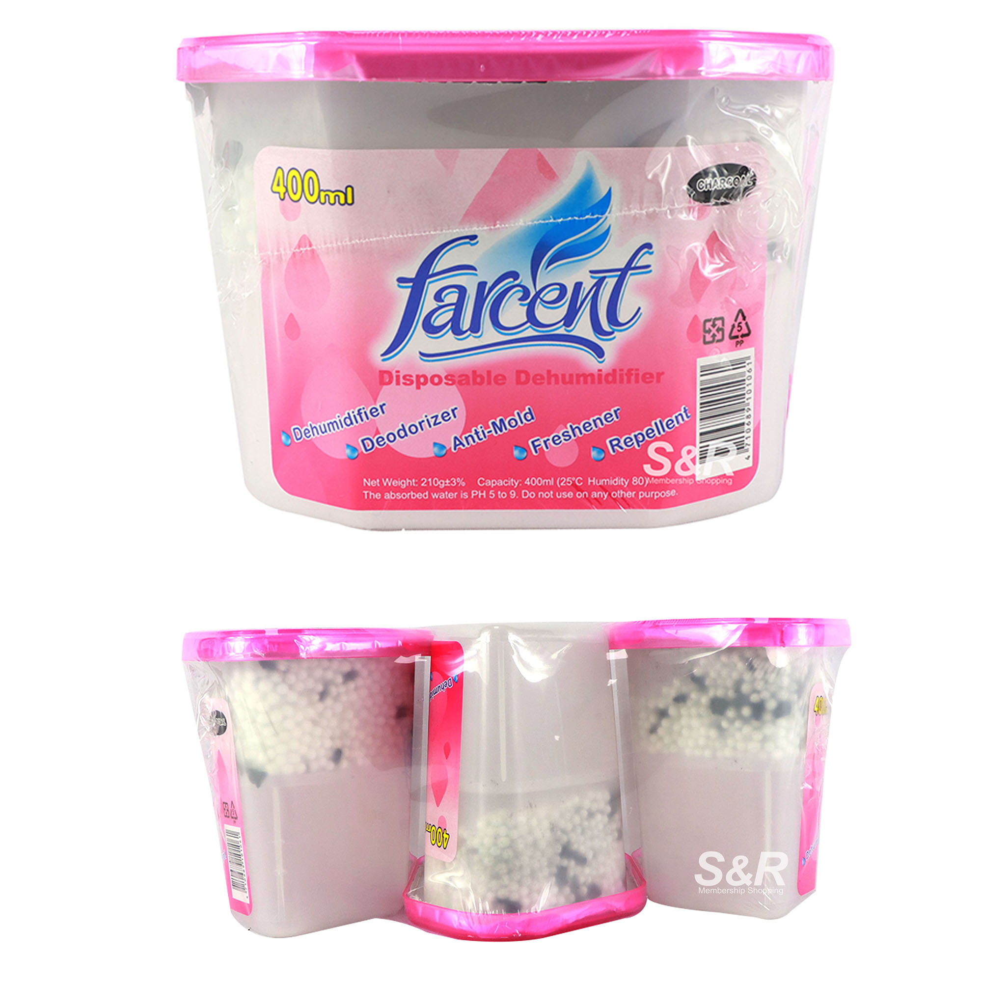 Farcent Disposable Humidifier
