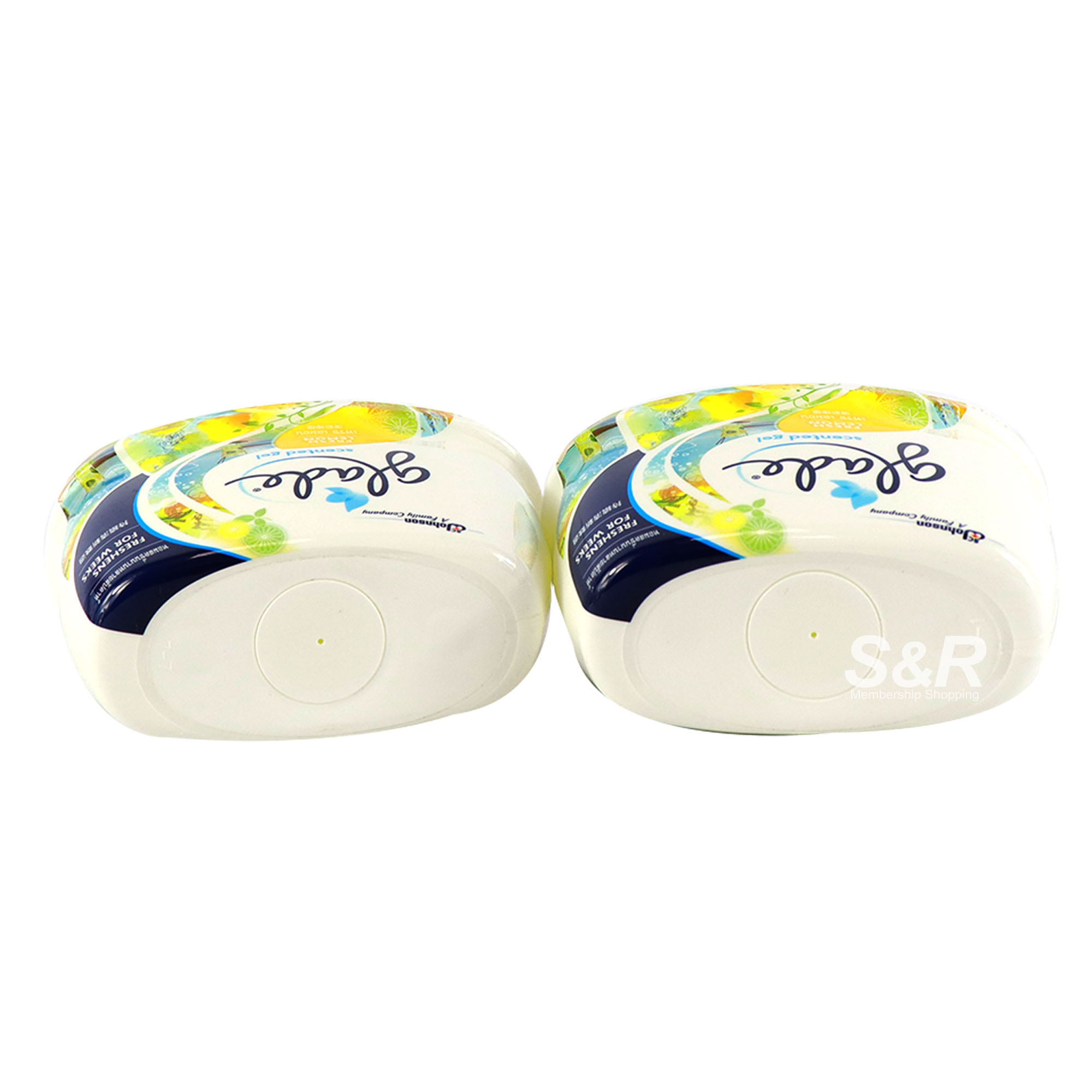 Glade Scented Gel