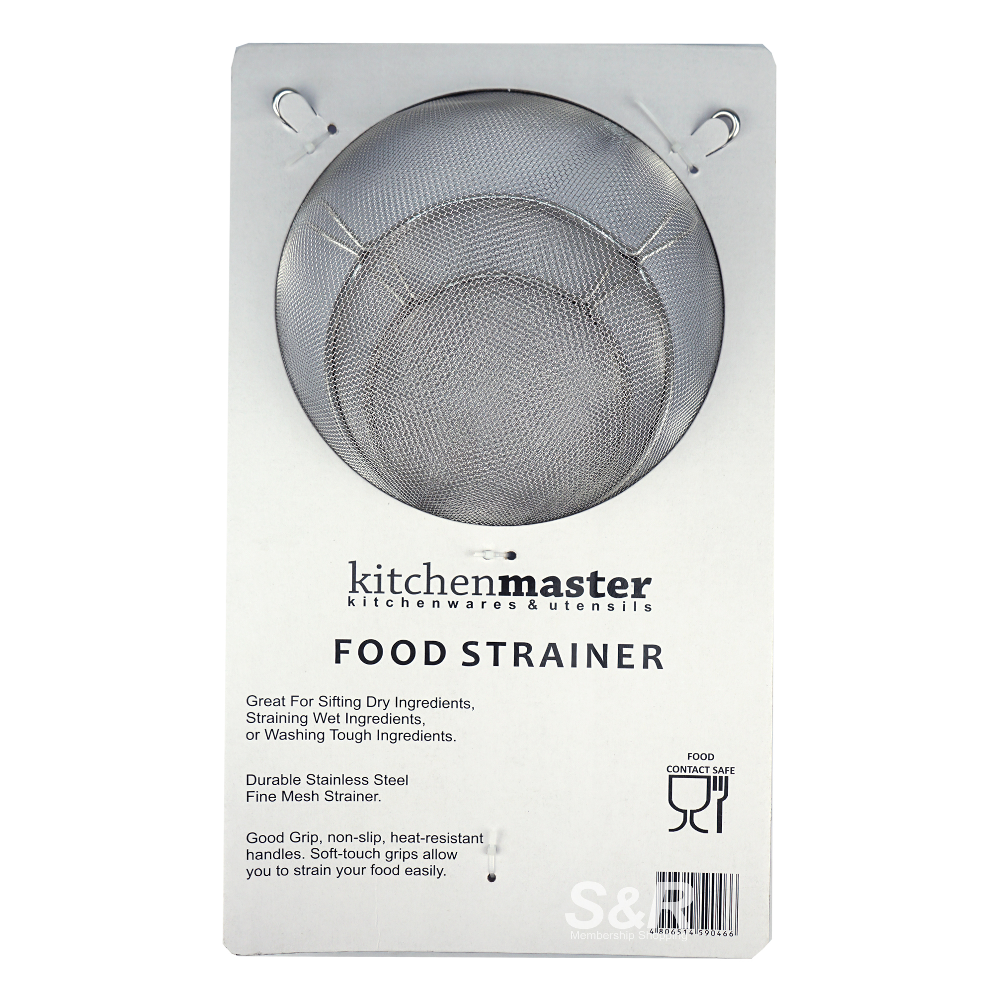 Kitchen Master Food Strainer