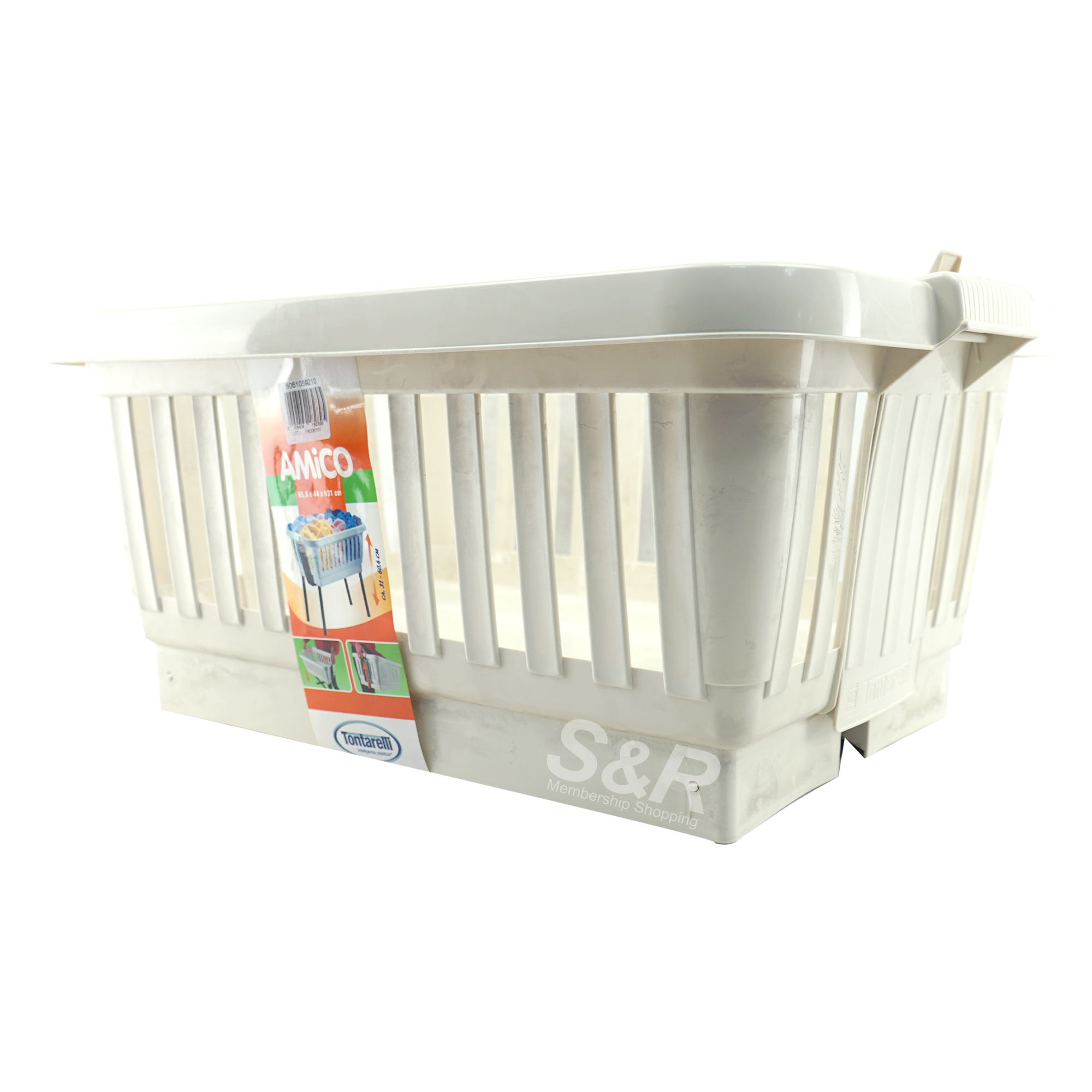 Tontarelli Amico Laundry Basket