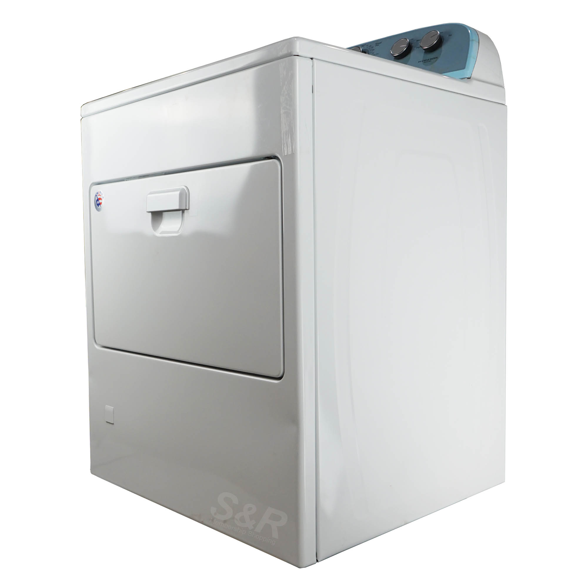 Whirlpool 11kg Gas Dryer 4GWGWD4815