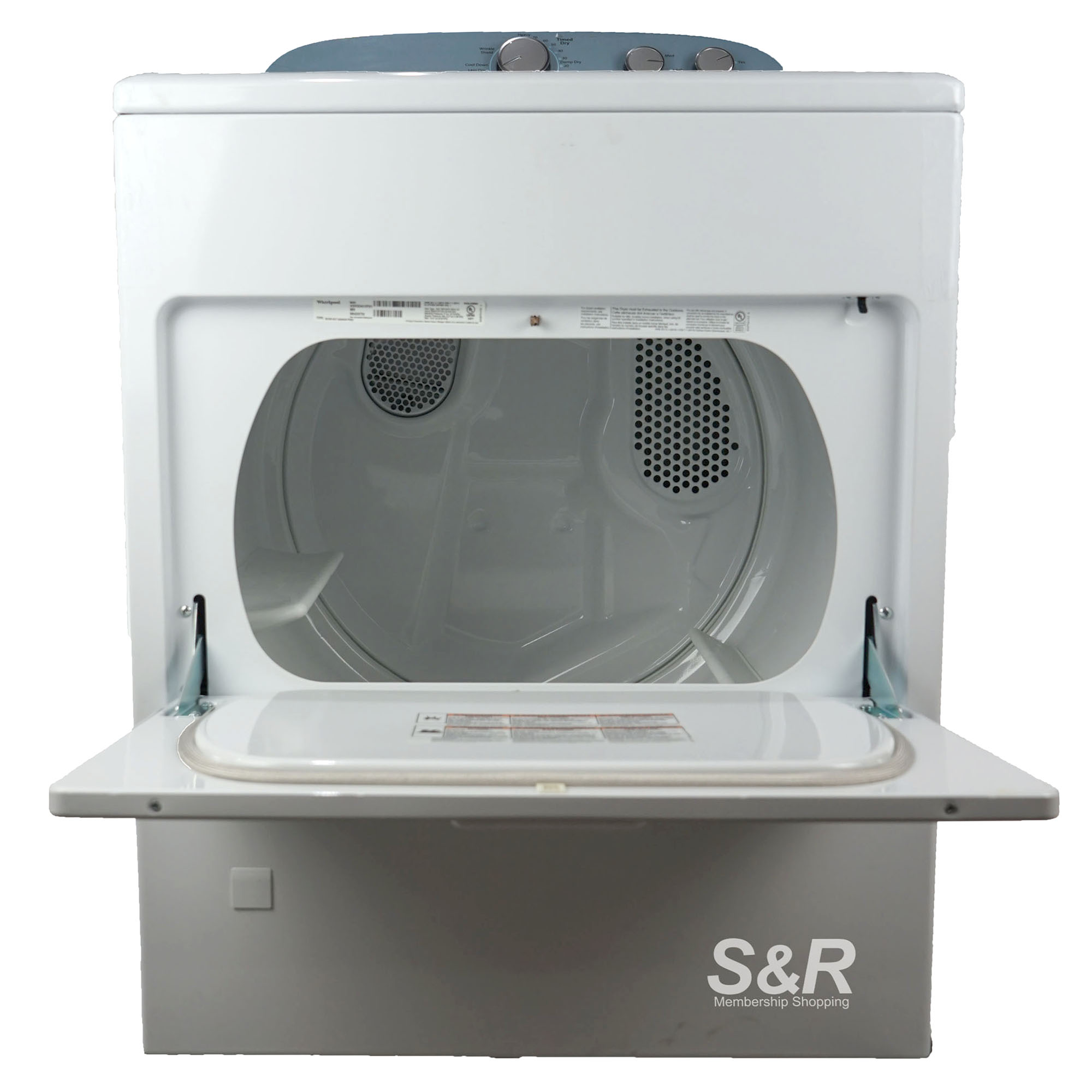 Whirlpool Gas Dryer