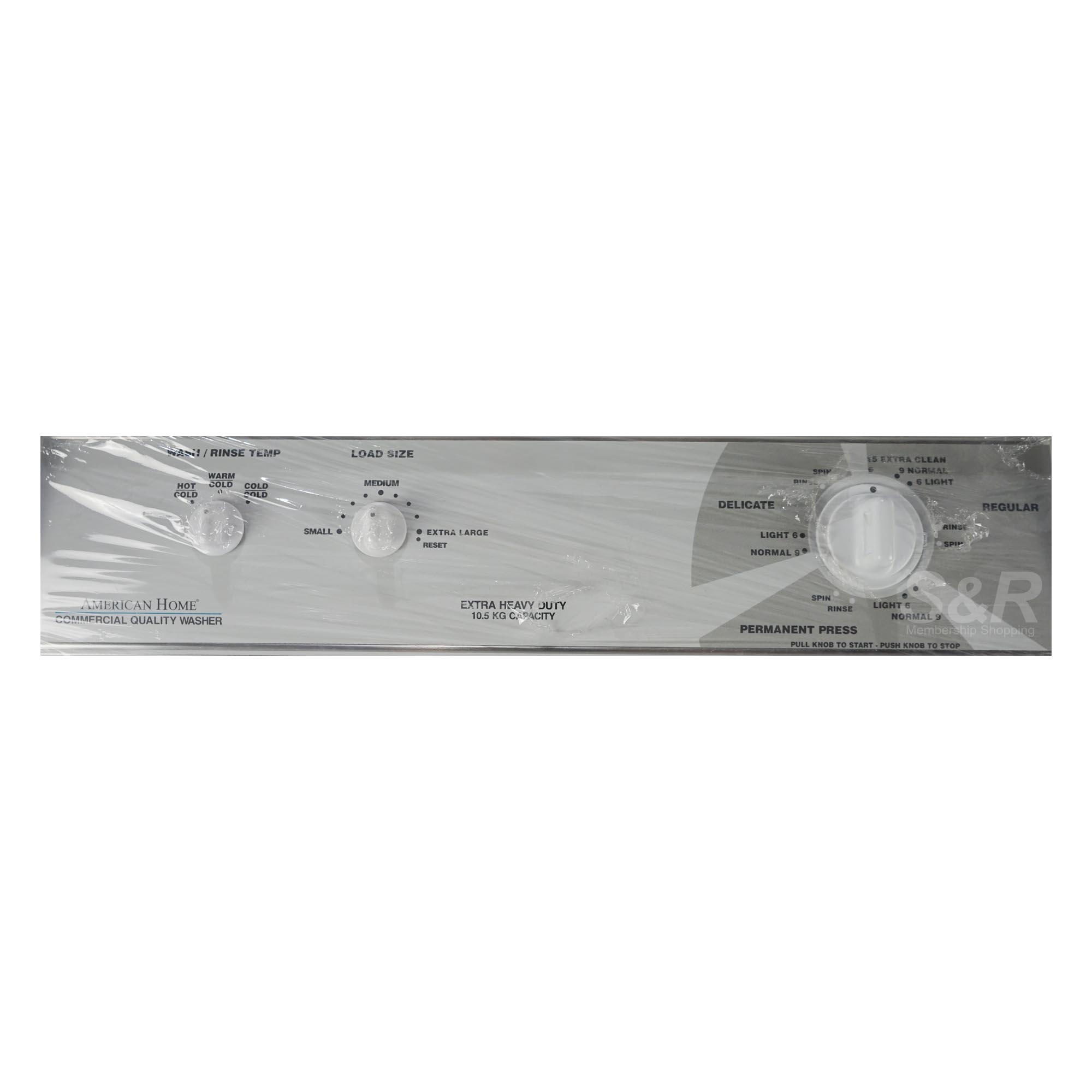 American Home Top Load Washer