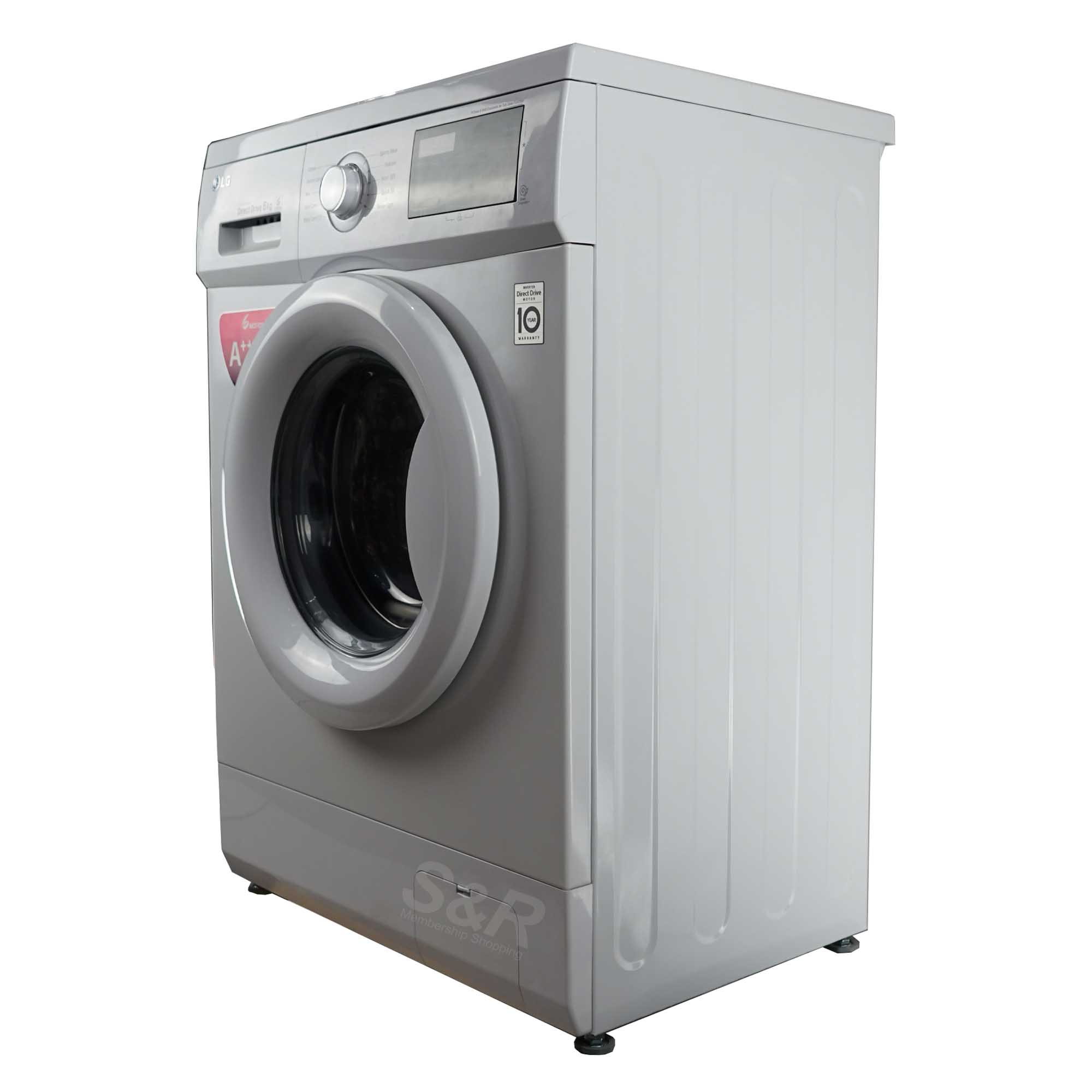 Front Load Washer