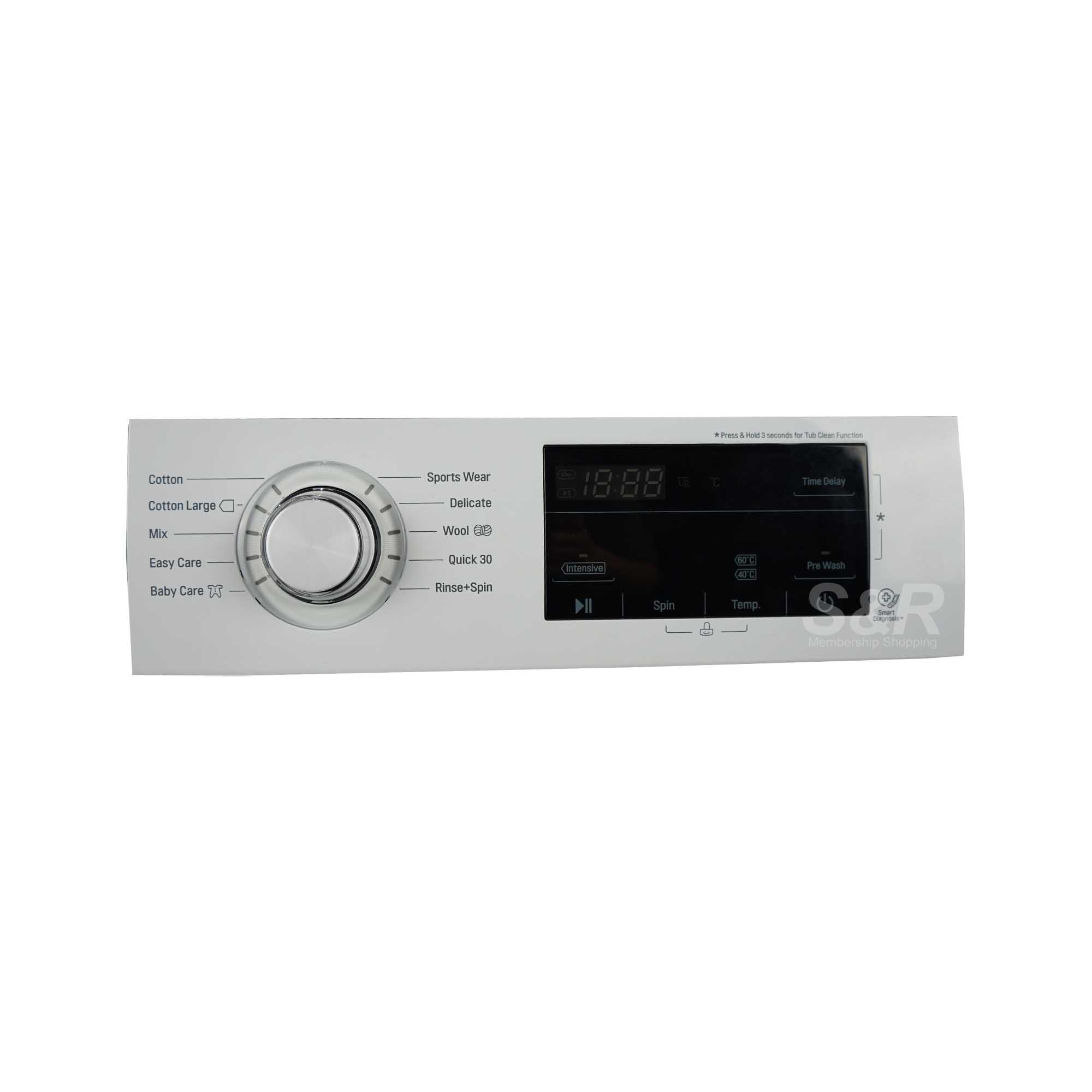 LG Front Load Washer