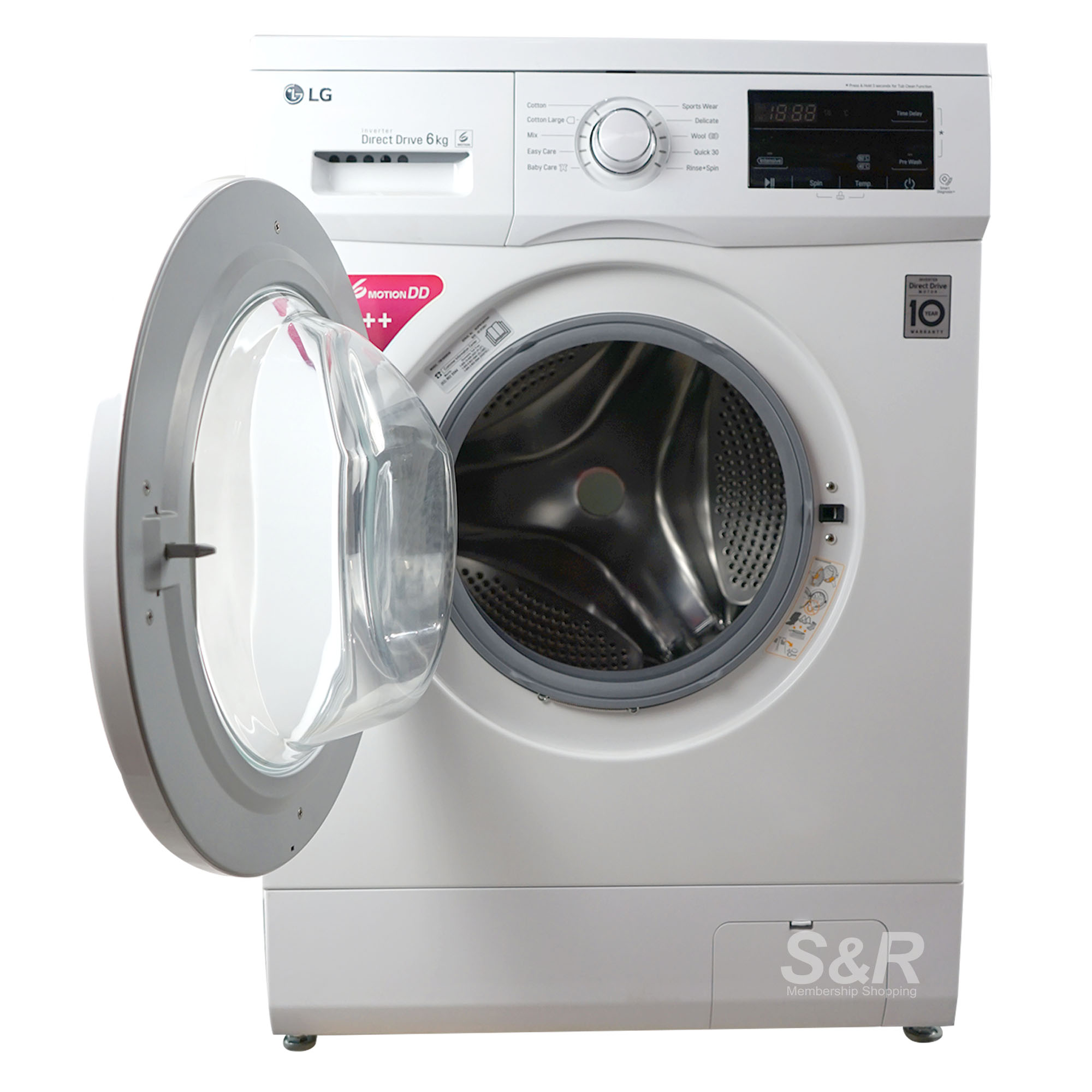 Front Load Washer