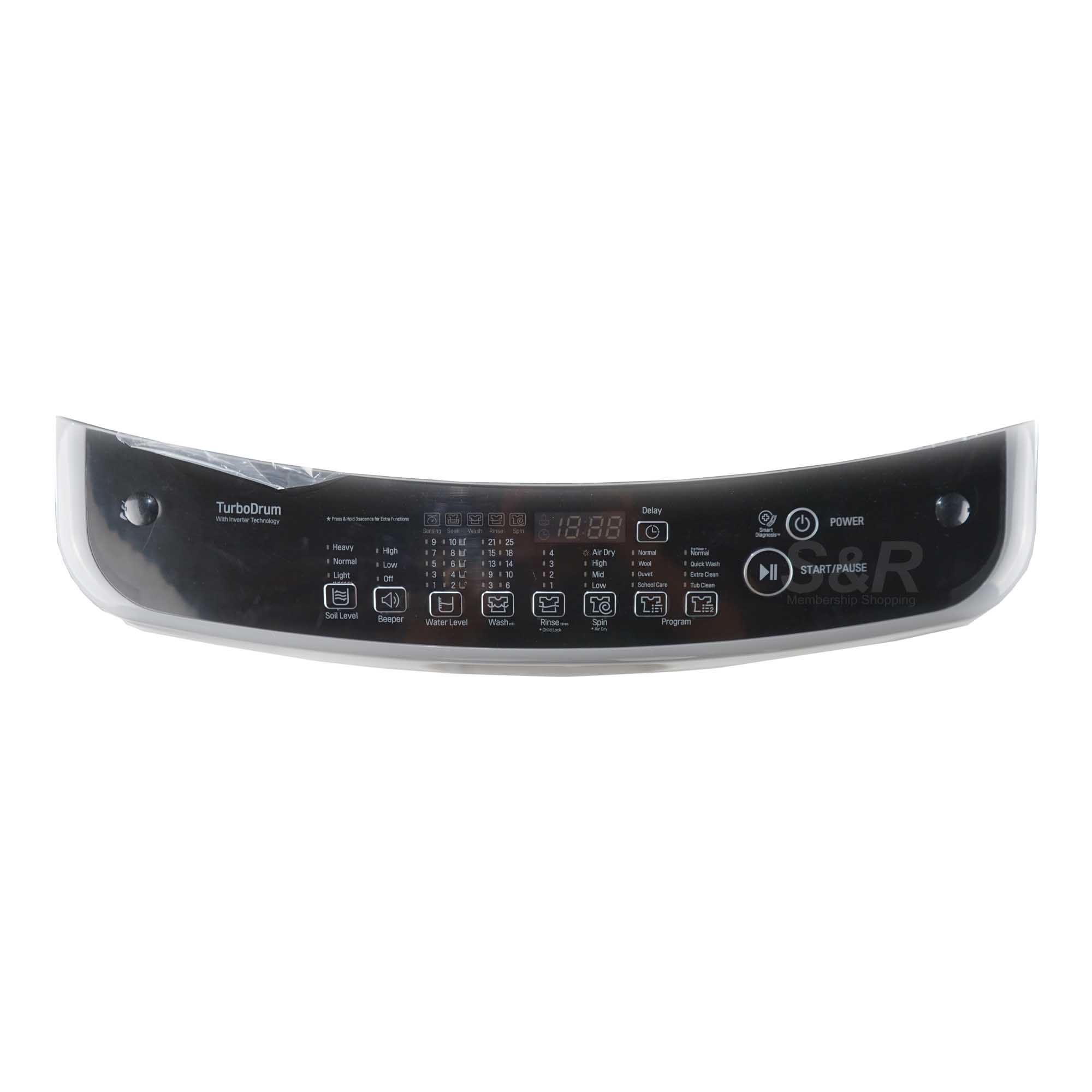 LG Top Load Washer
