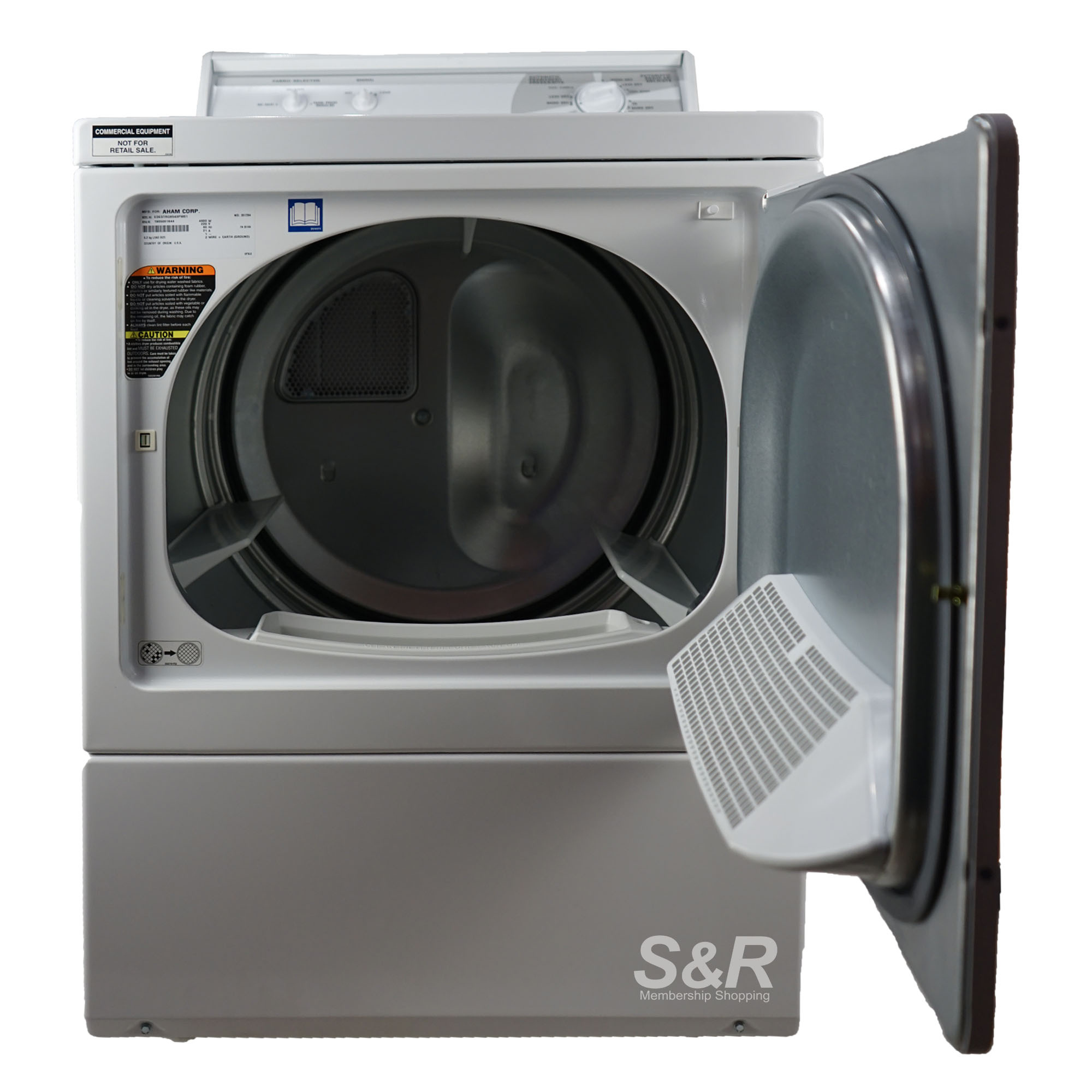 American Home Electric Dryer