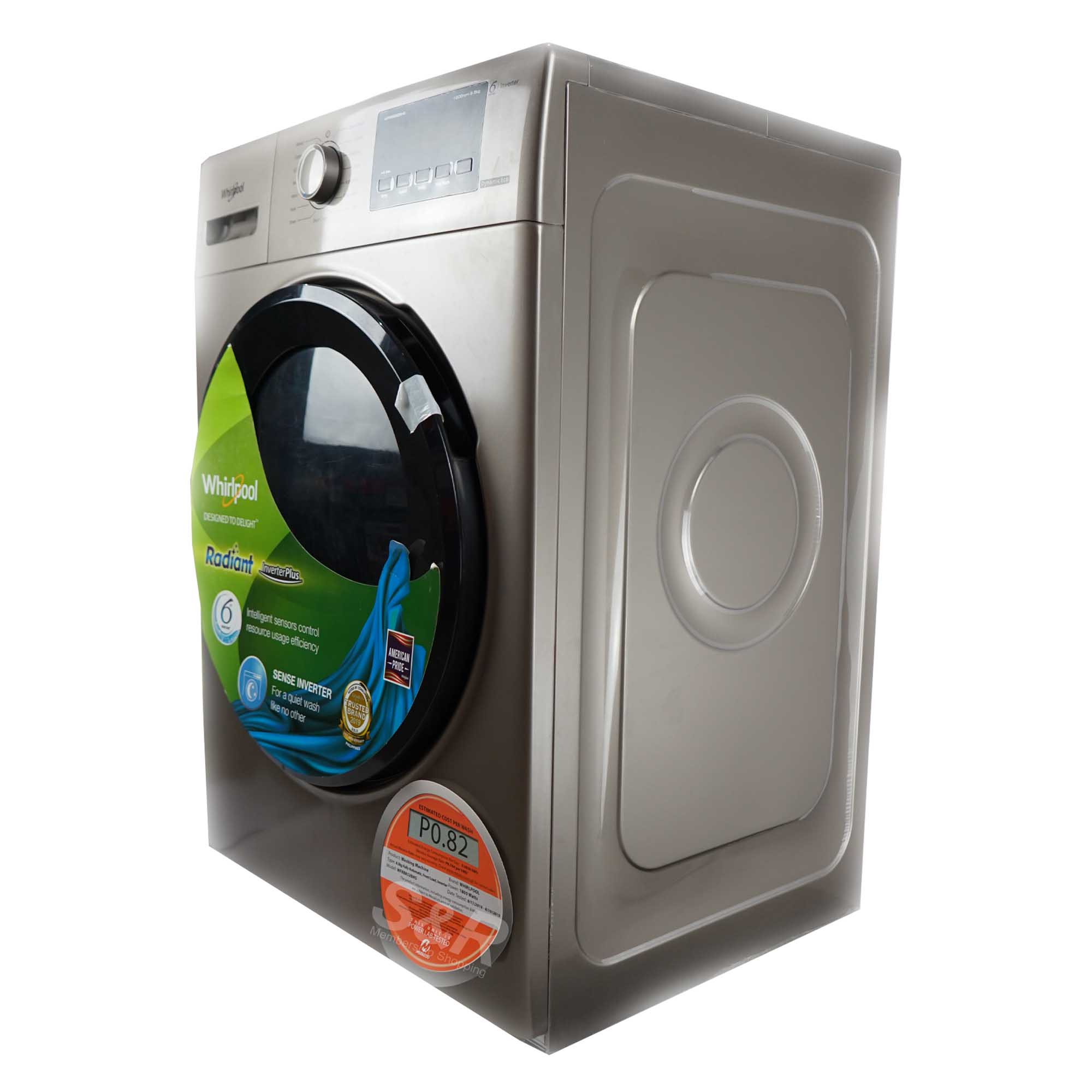 Whirlpool Front Load Washer