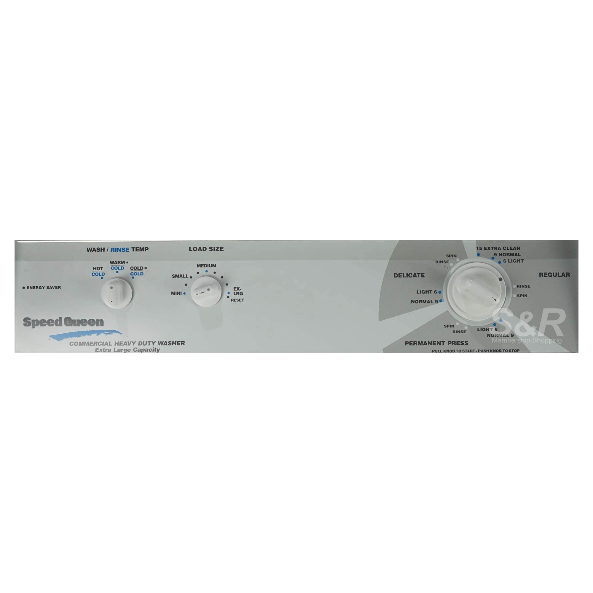 Speed Queen Top Load Washer