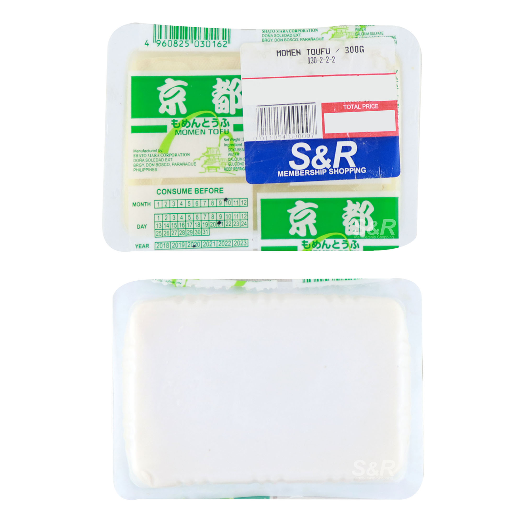 Momen Tofu