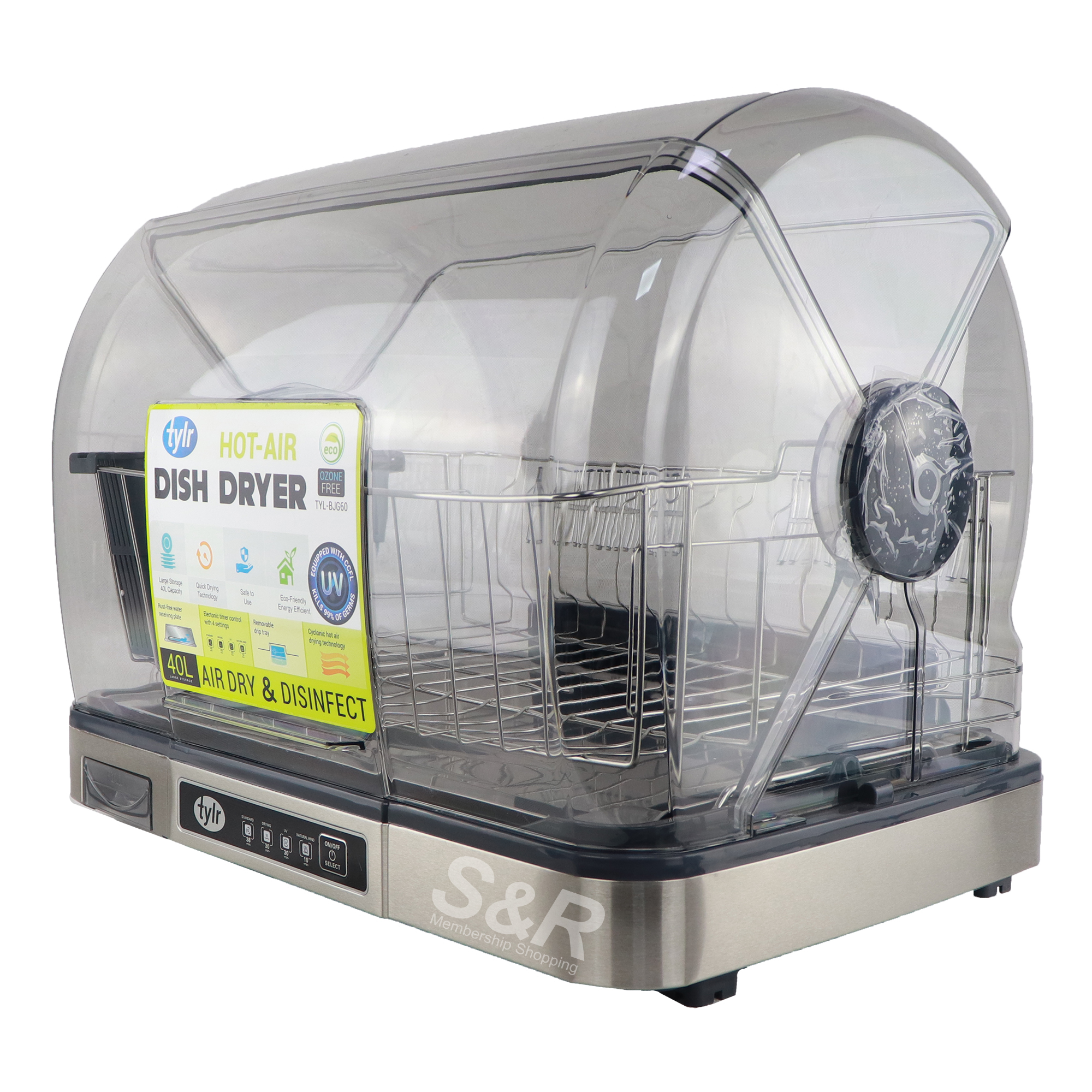 Tylr Dish Dryer