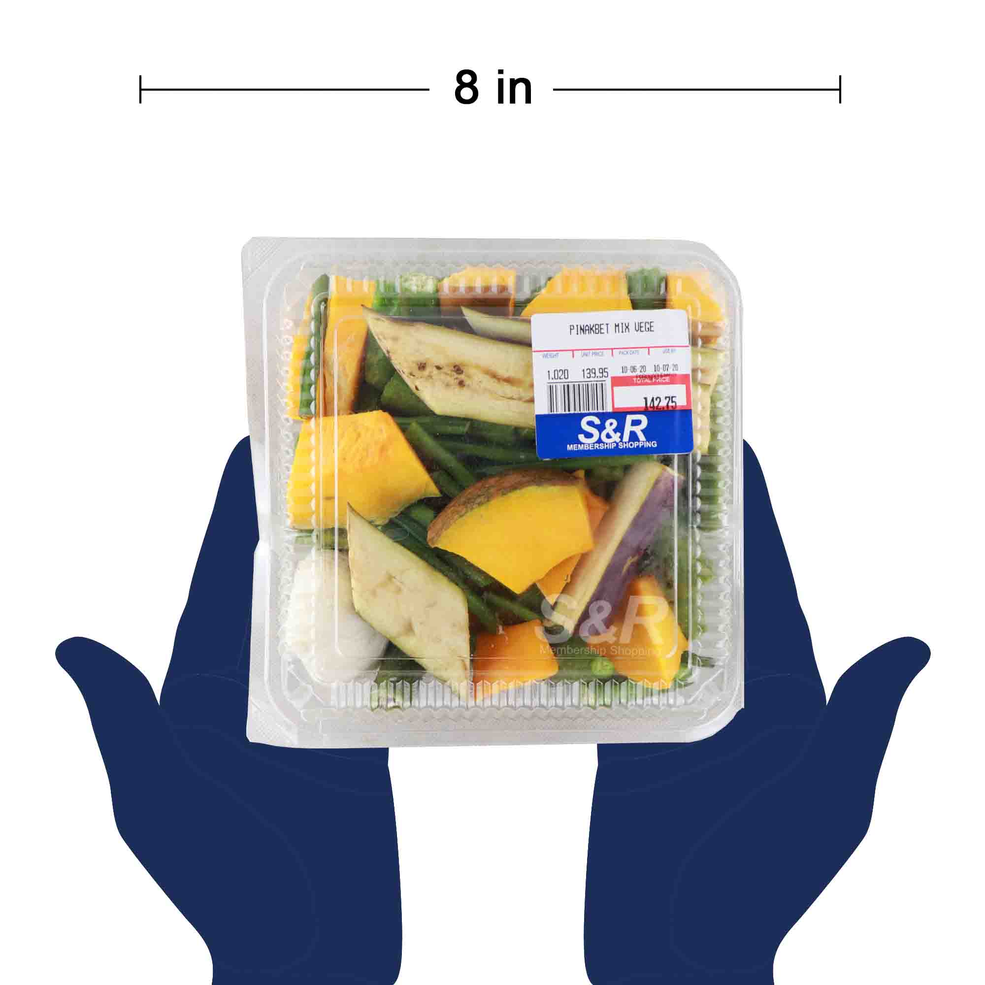 S&R Pinakbet Mix