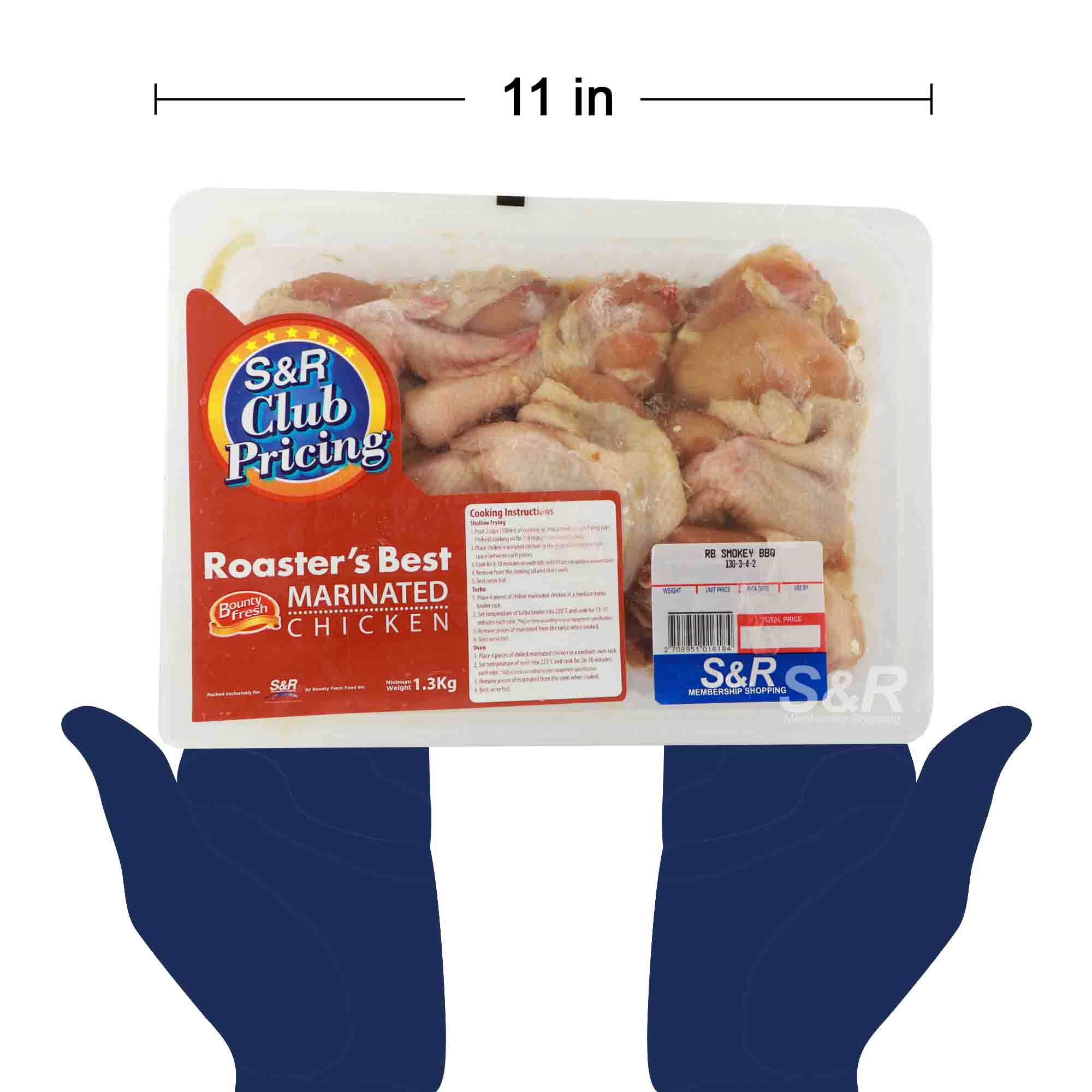 S&R Roaster's Best