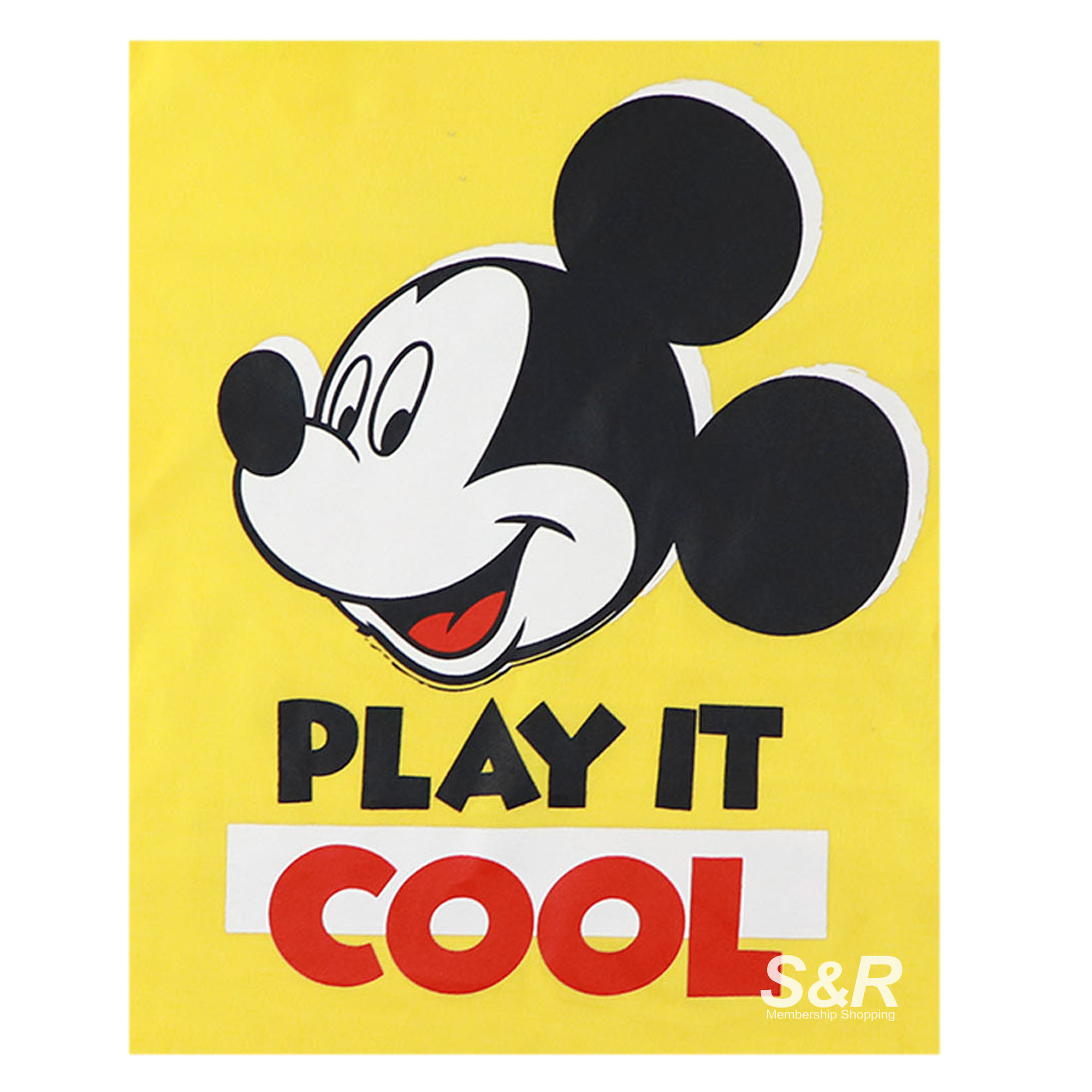 Disney Mickey Mouse Boys Colored Tee shirt